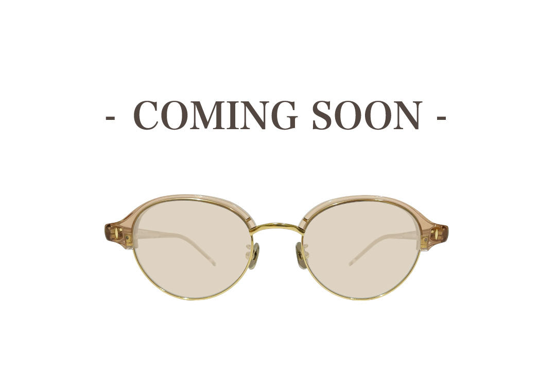再入荷情報:match / clear brown