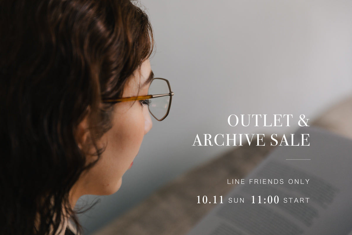 LINEお友達限定 | OUTLET & ARCHIVE SALE