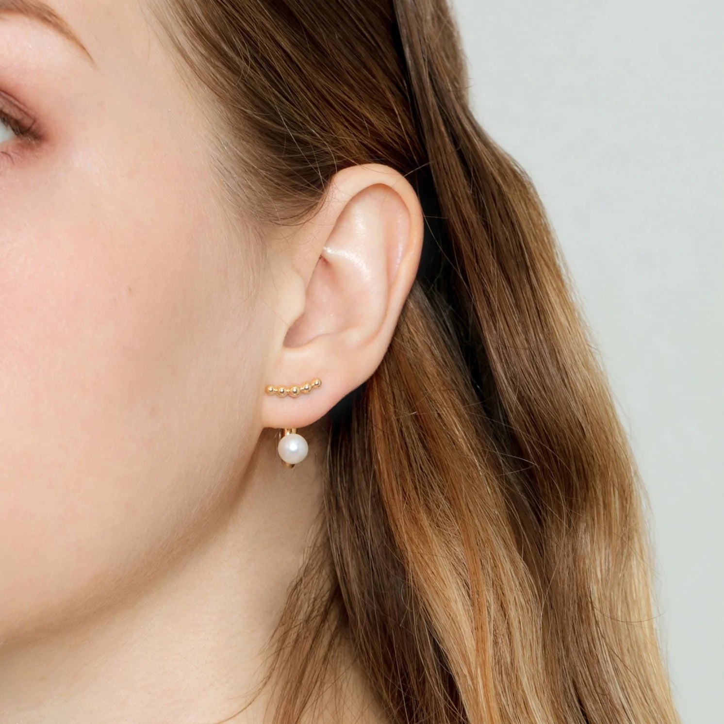 bubble-er-02 gold 【EP-036-GD】