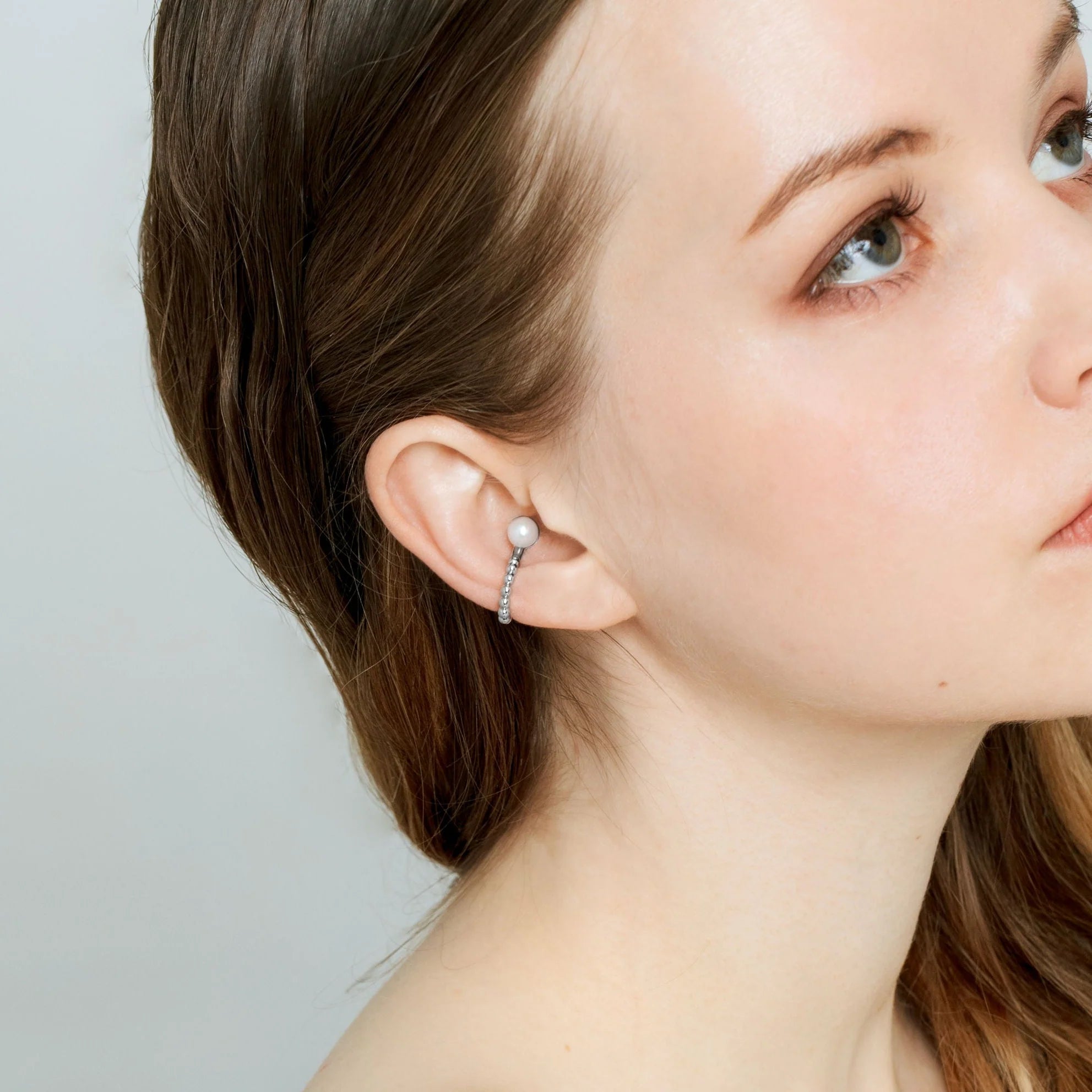 bubble-cf-01 silver 【Cuff-031-SV】