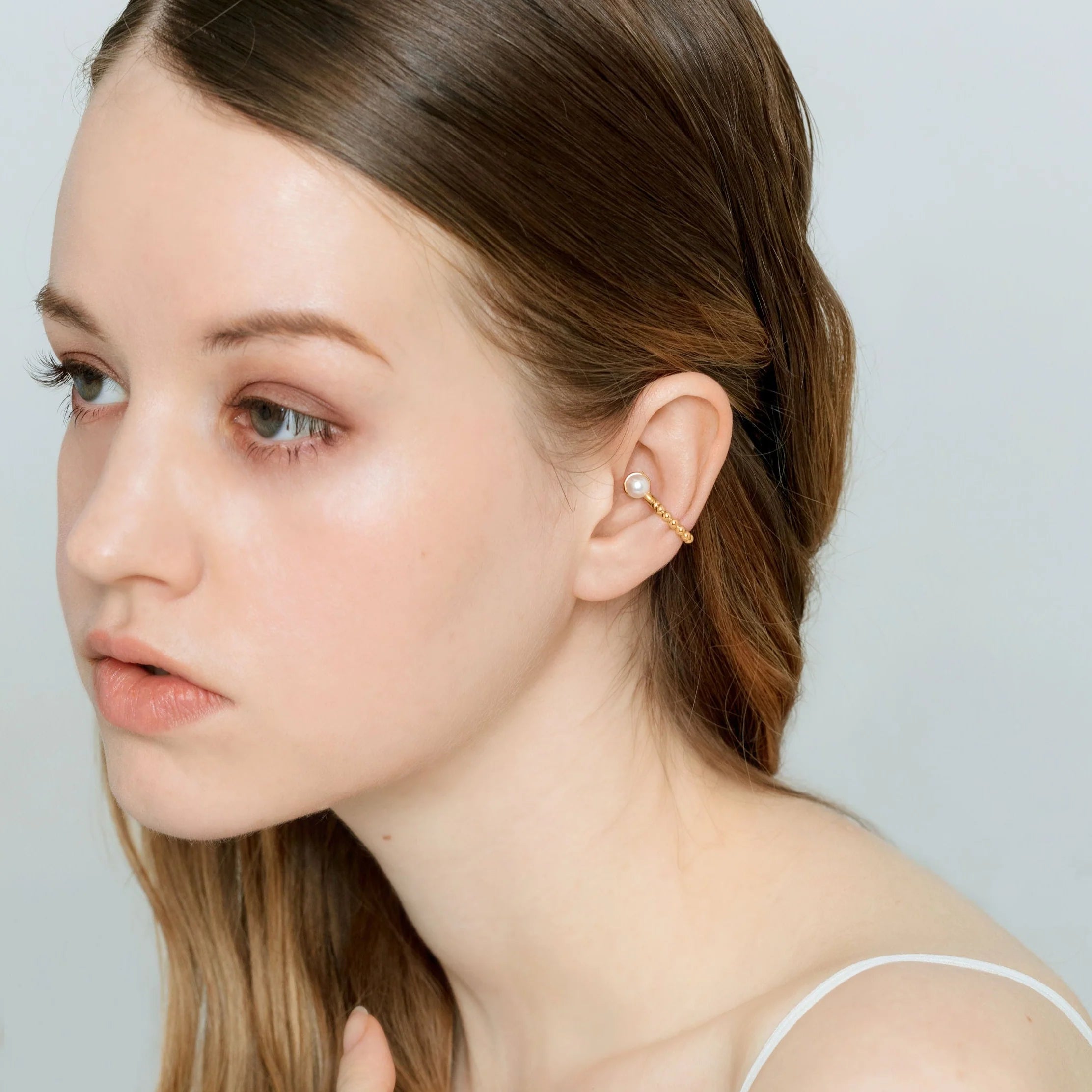 bubble-cf-01 gold 【Cuff-031-GD】