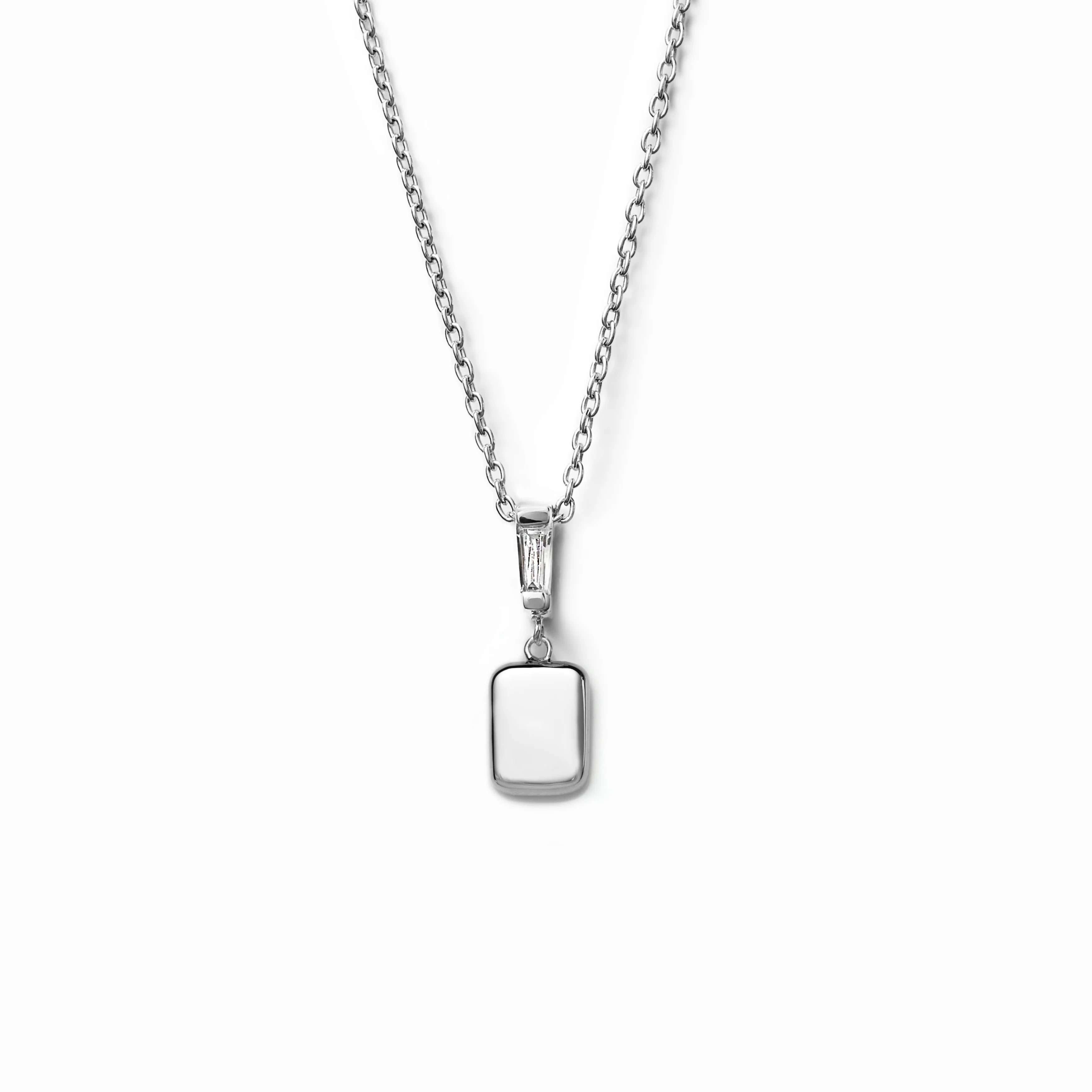 comet-03 silver【Neck-021】