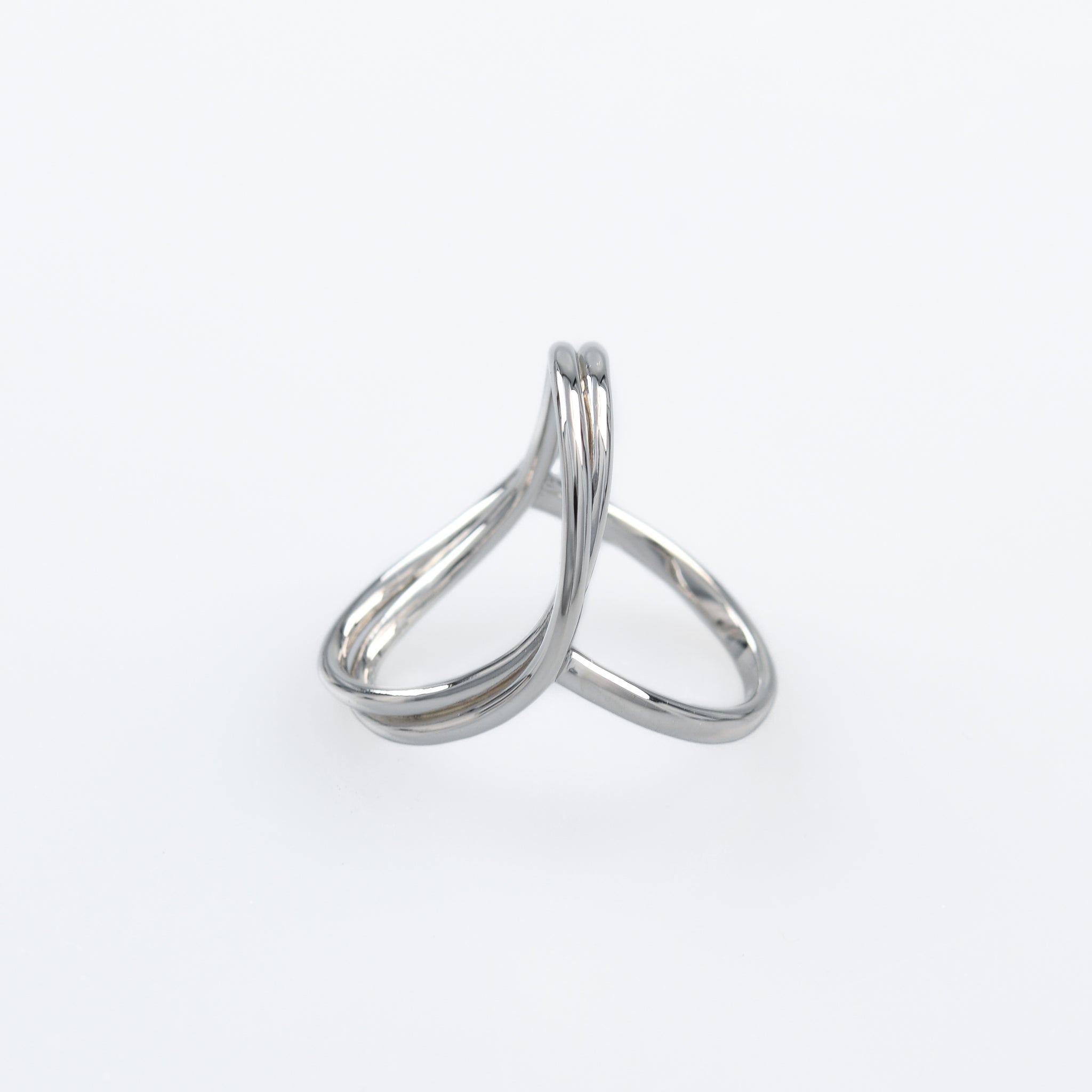 harbinger-2 silver【Ring-019】