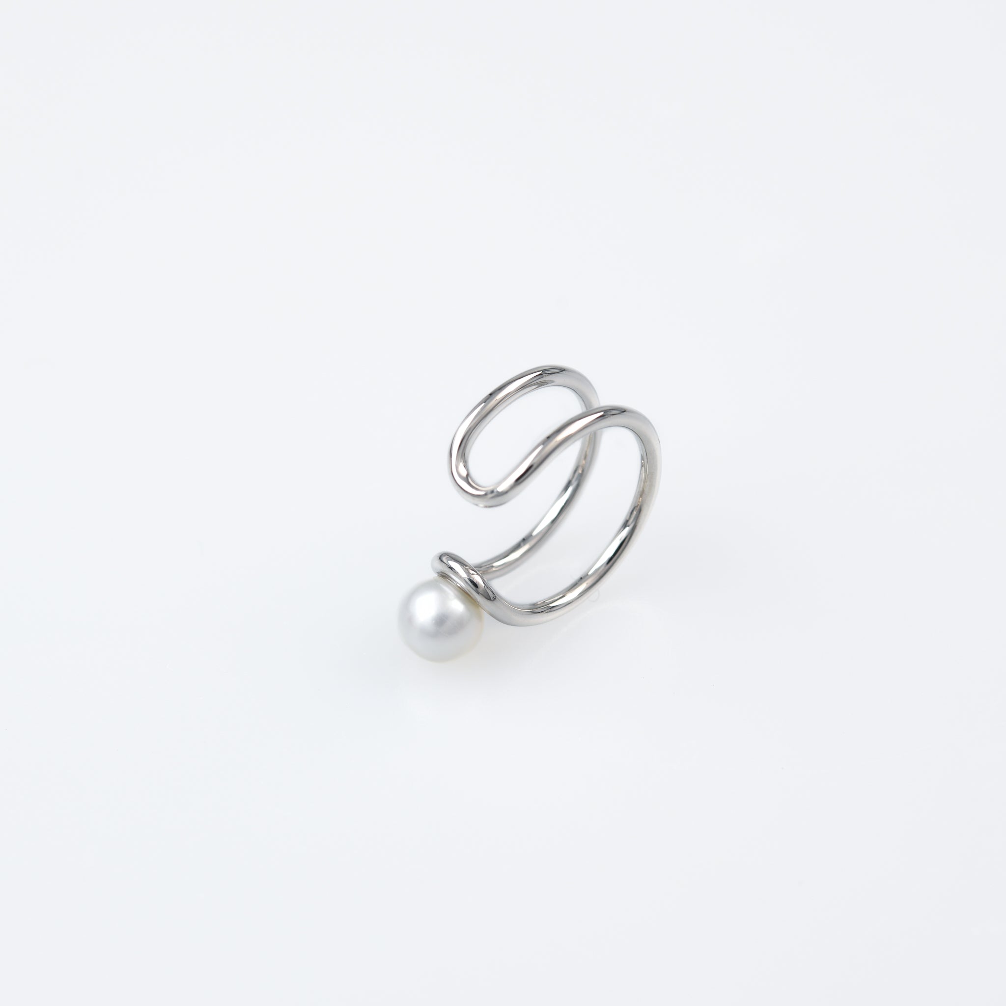 heureuse-2-silver 【Cuff-022】