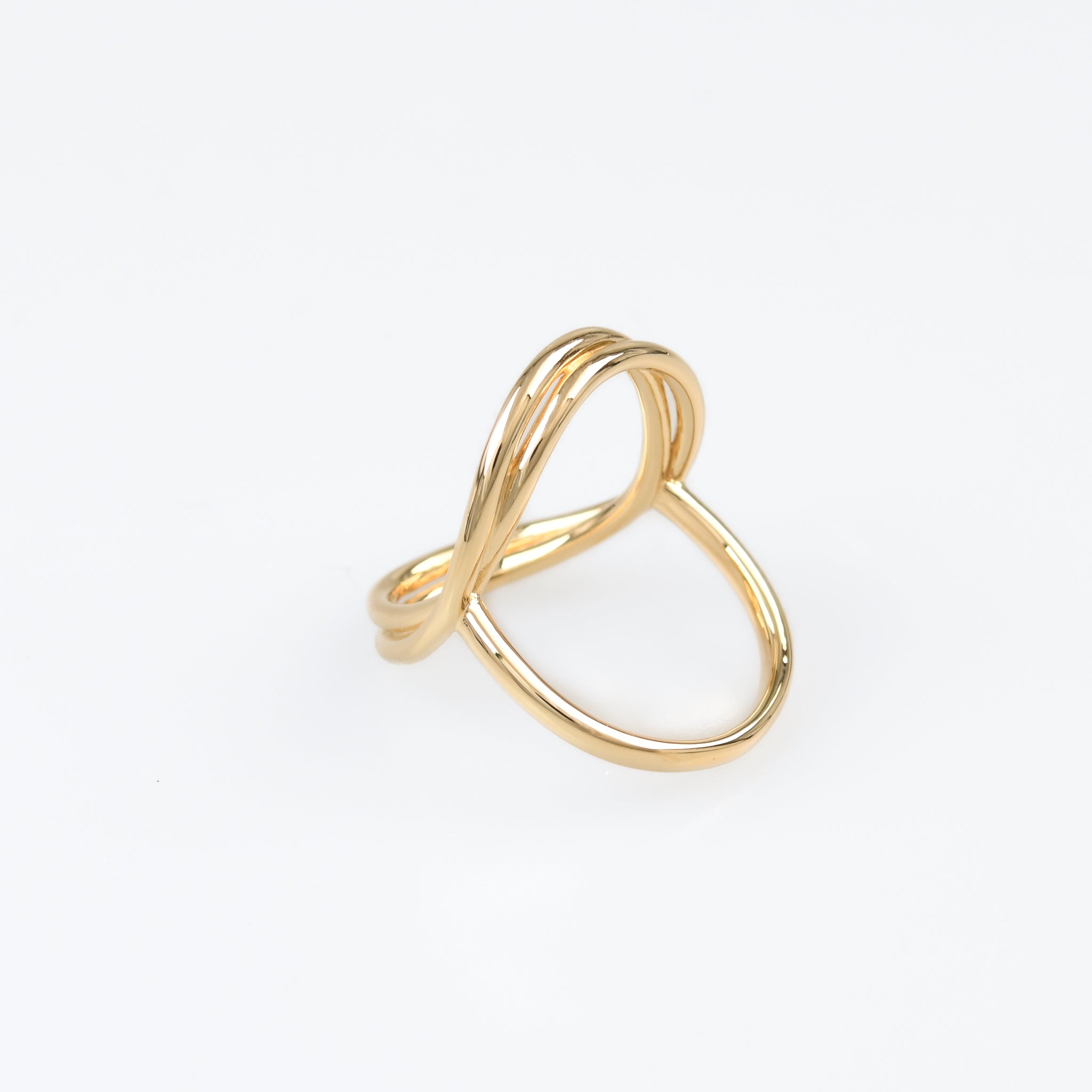 harbinger-2 gold【Ring-019】