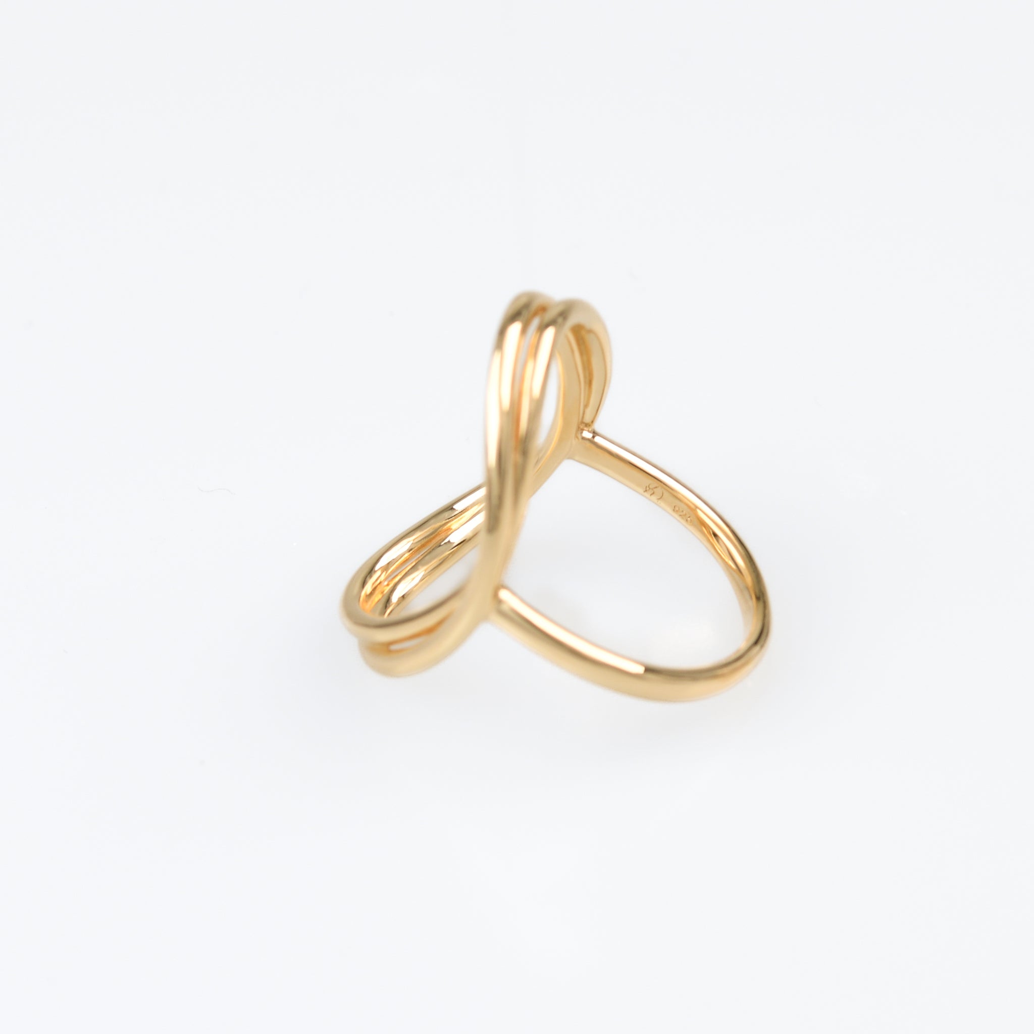 harbinger-2 gold【Ring-019】