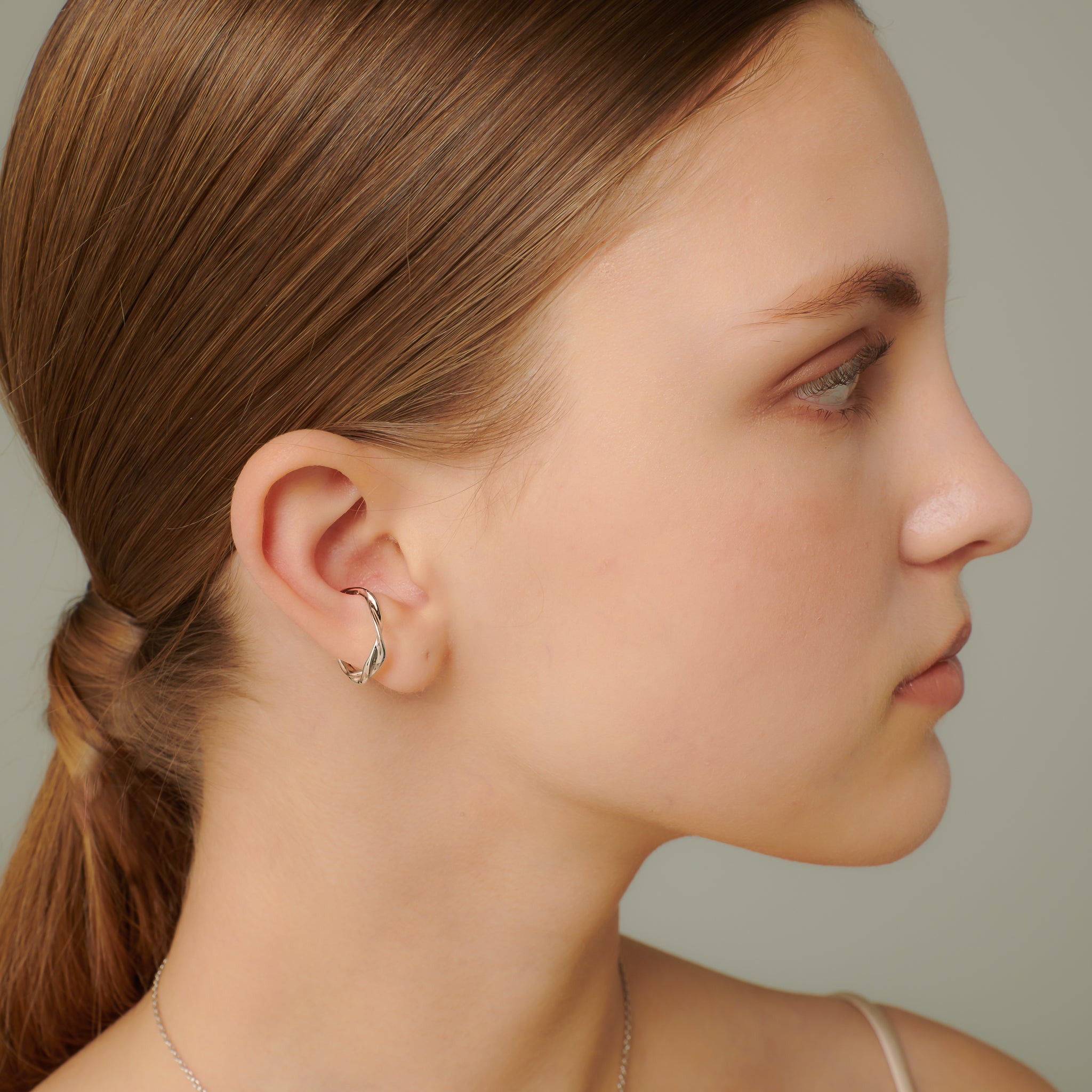 heureuse-3-silver 【Cuff-023】