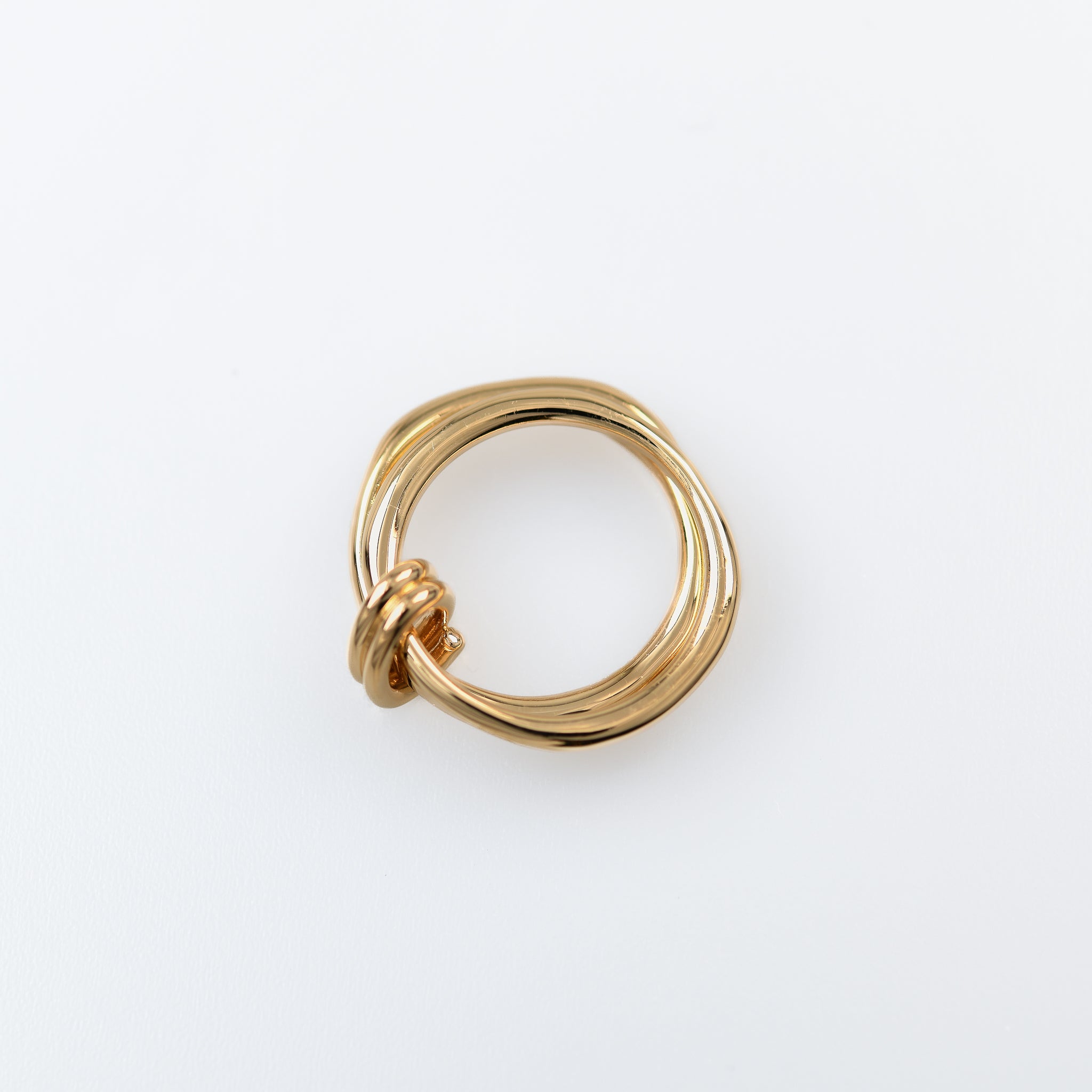 hang-rg gold【RING-017】