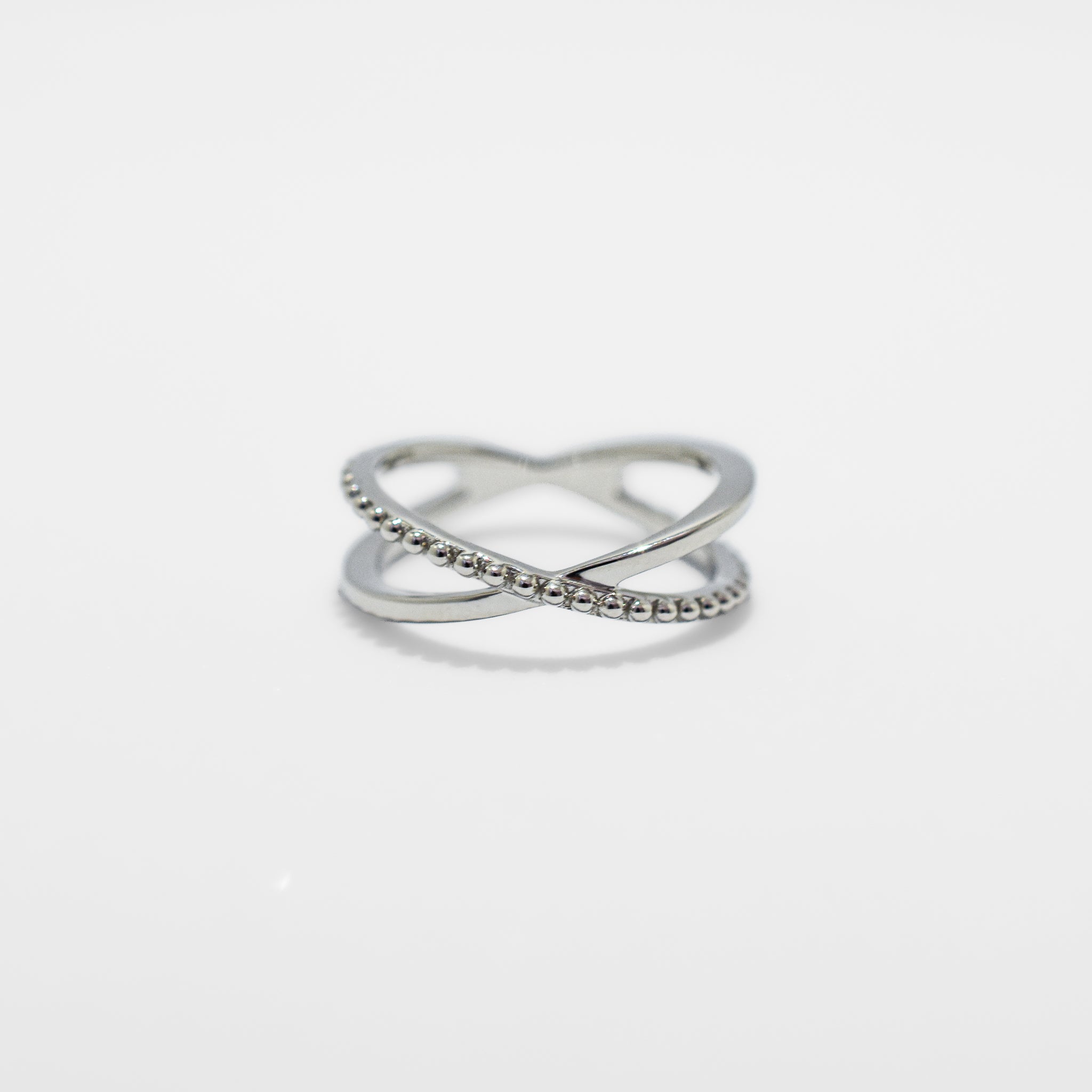 dressing-2 silver【RING-025】