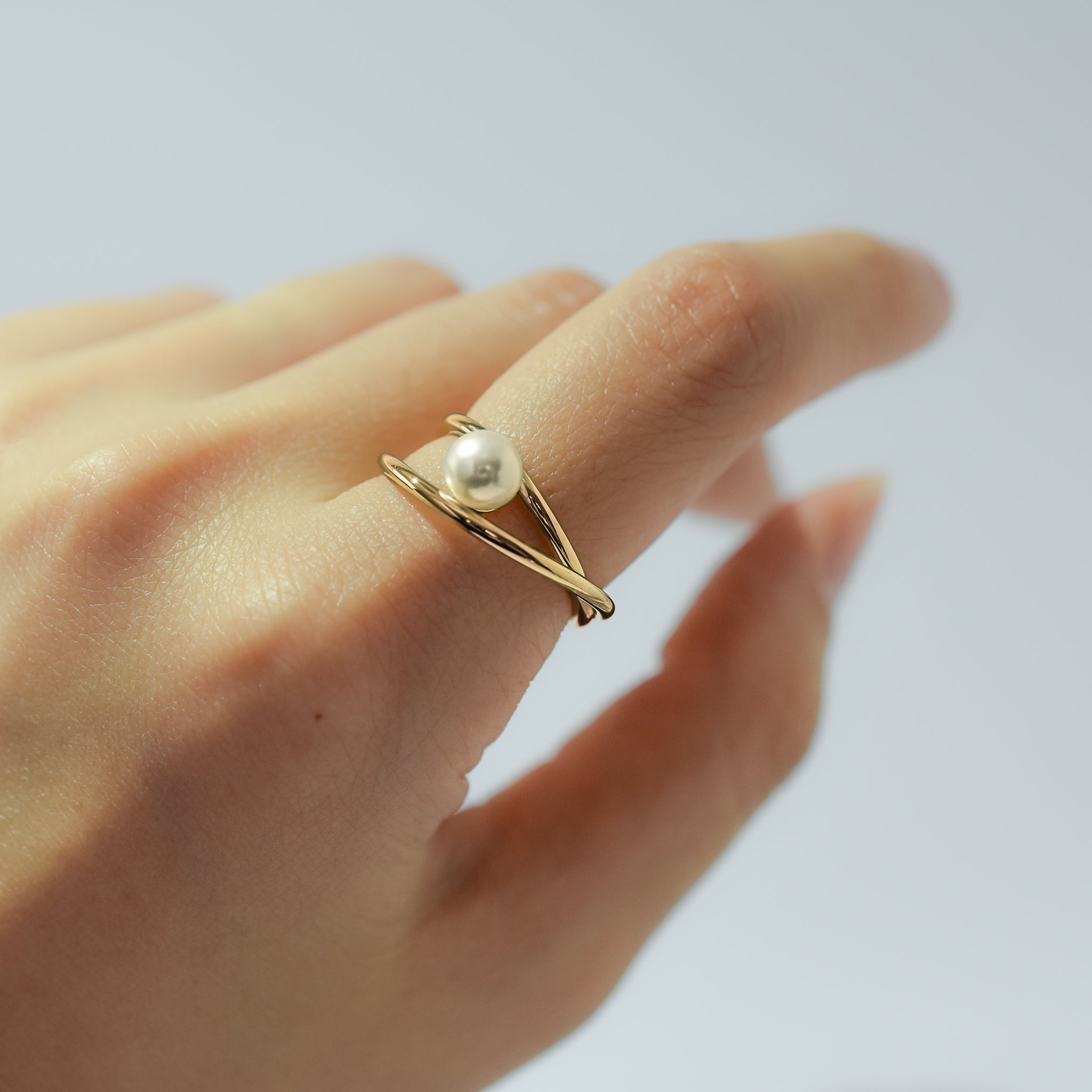 harbinger-5-gold【RING-022-GD】