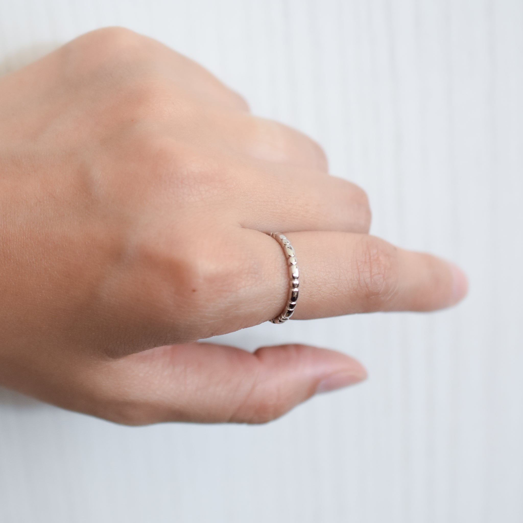 dressing-4-silver【RING-027】