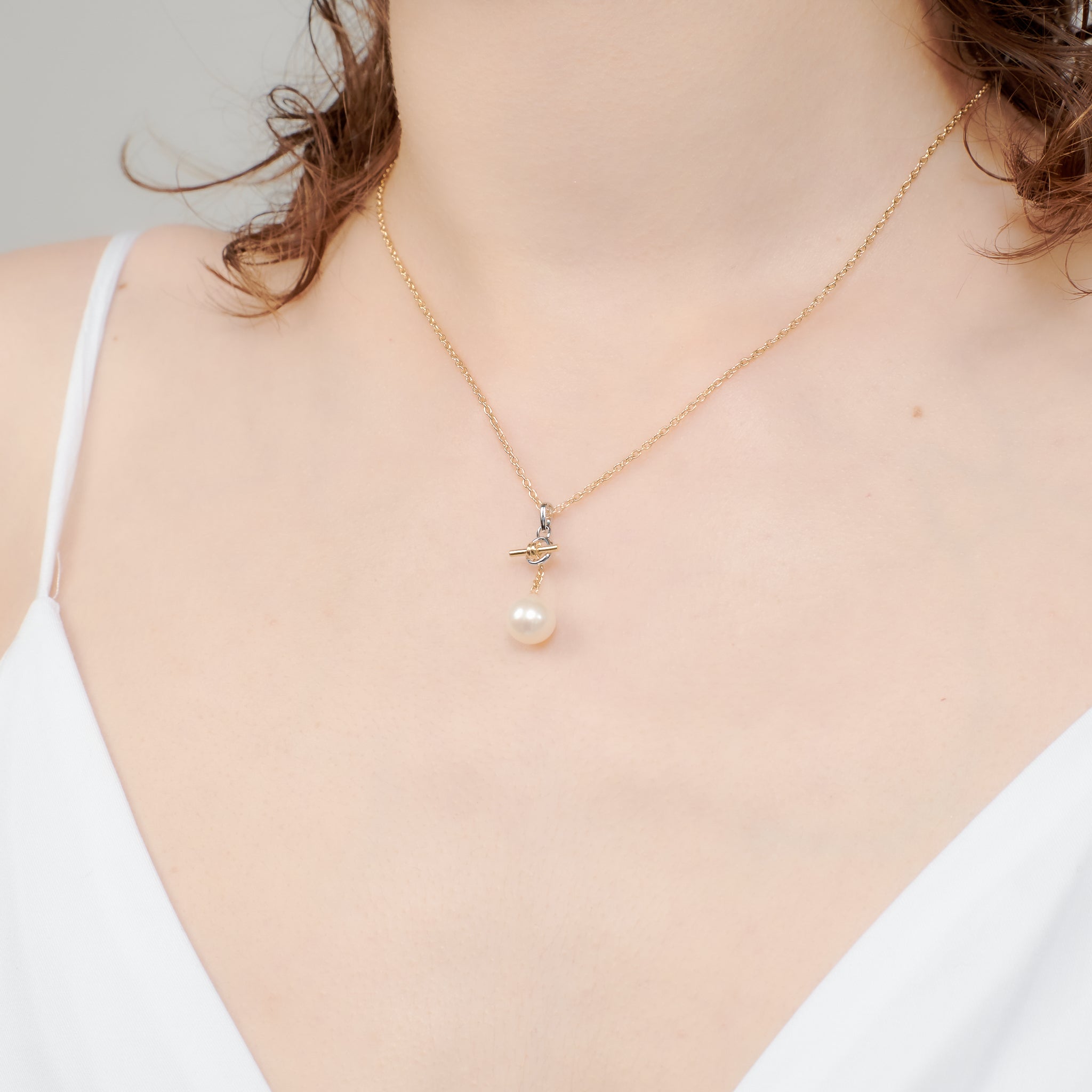 mood-nc-1 gold【Neck-007】