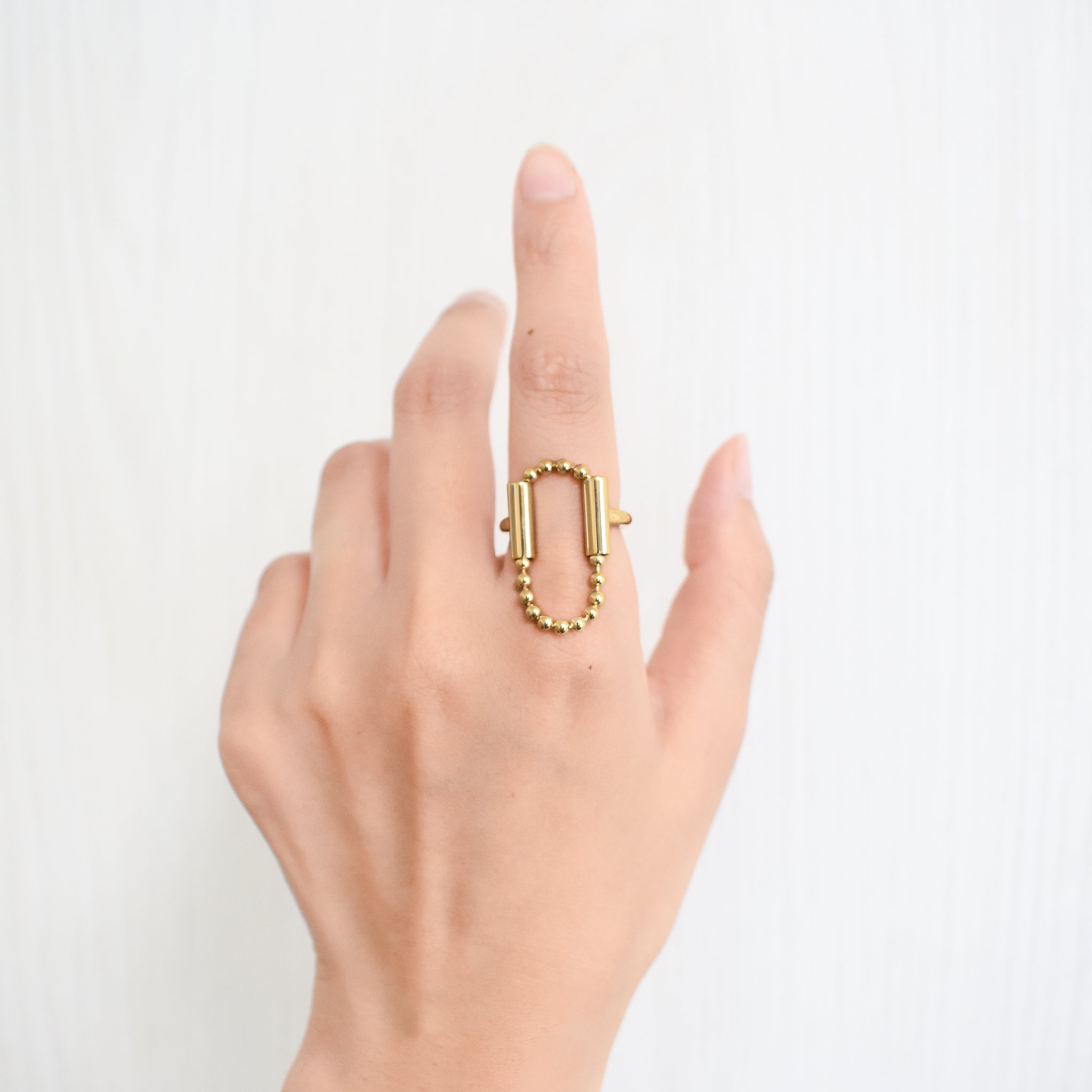 habit-2-gold【RING-032】
