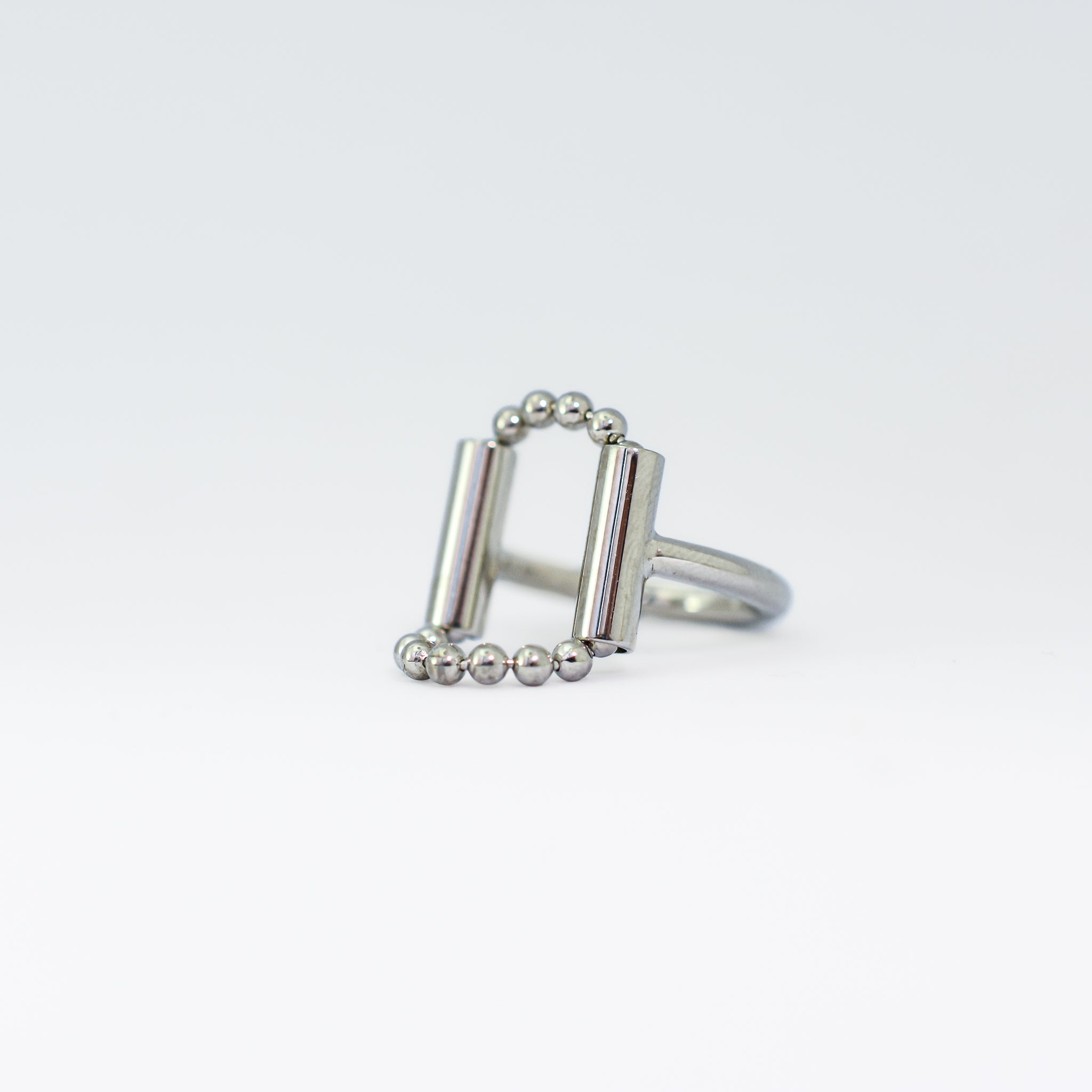 habit-2-silver【RING-032】
