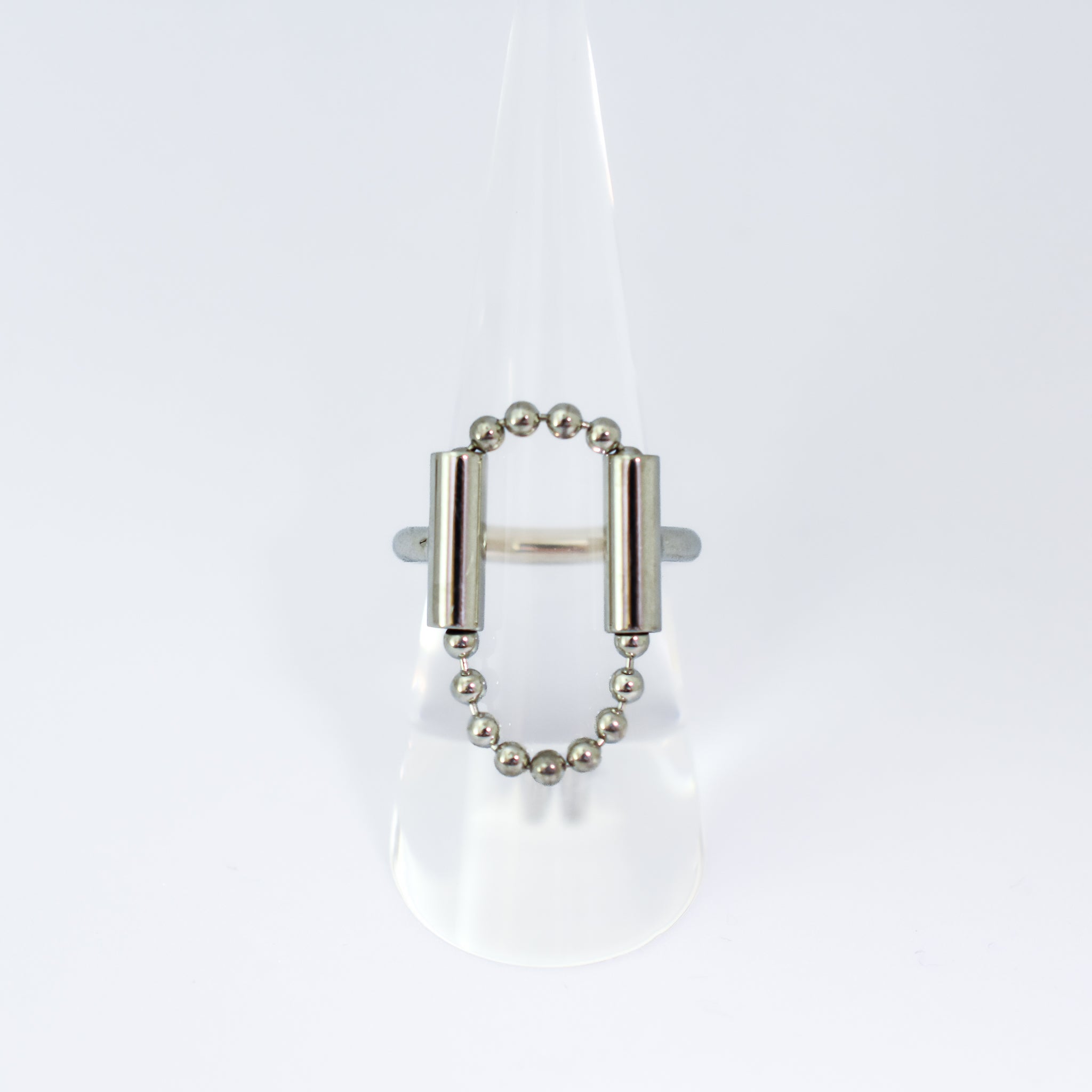 habit-2-silver【RING-032】