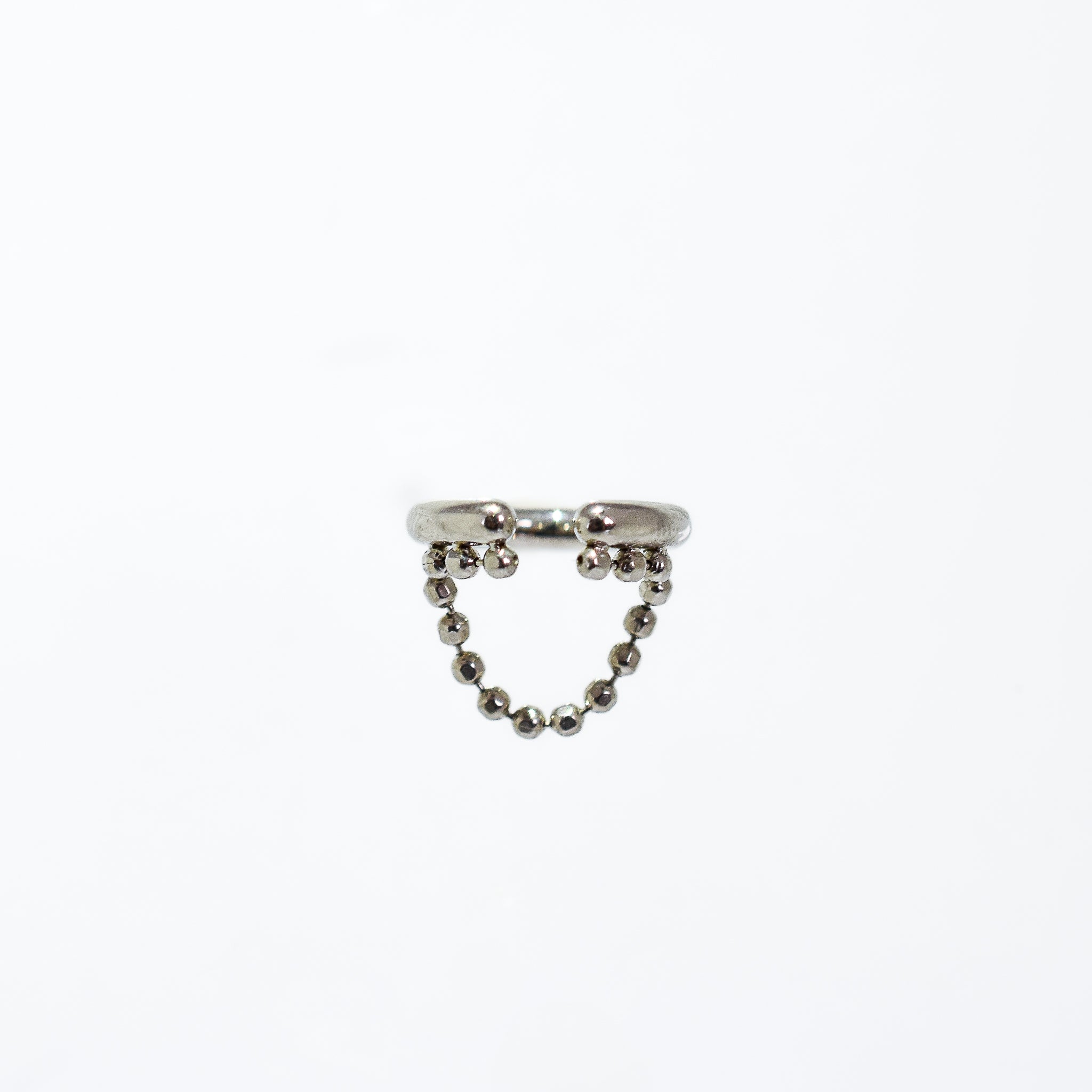 link-ec-1 silver 【Cuff-027】