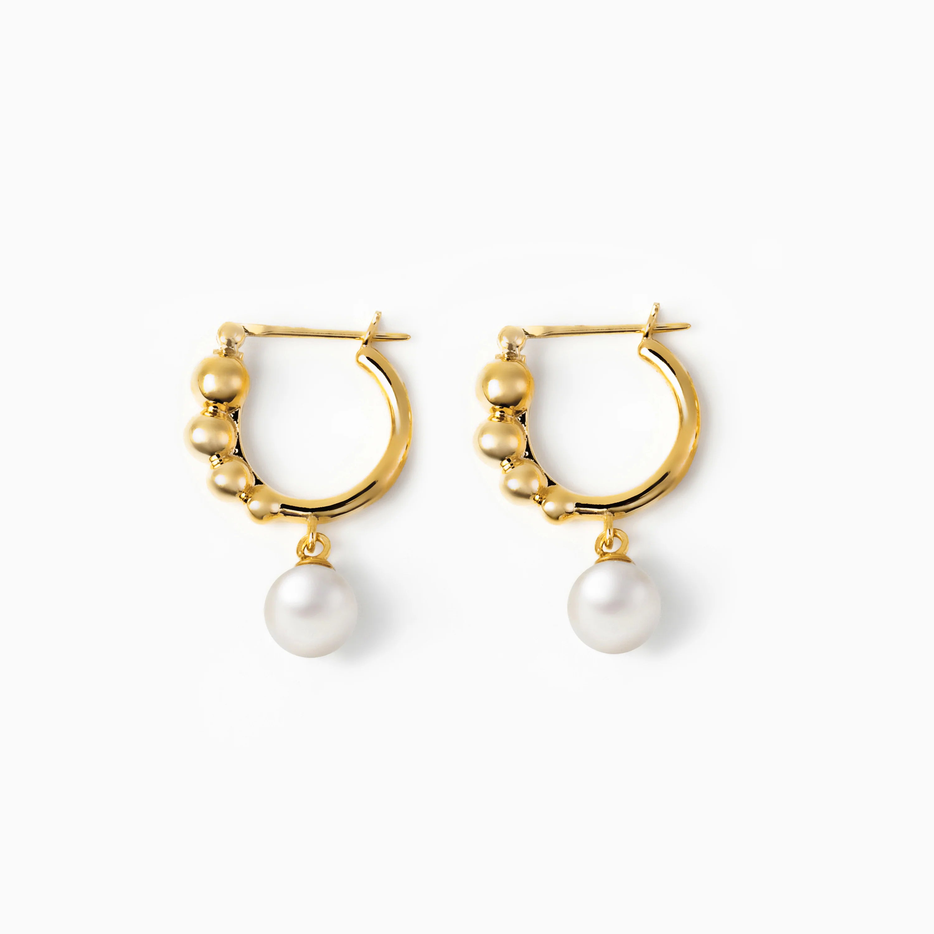 bubble-er-01 gold 【EP-035-GD】