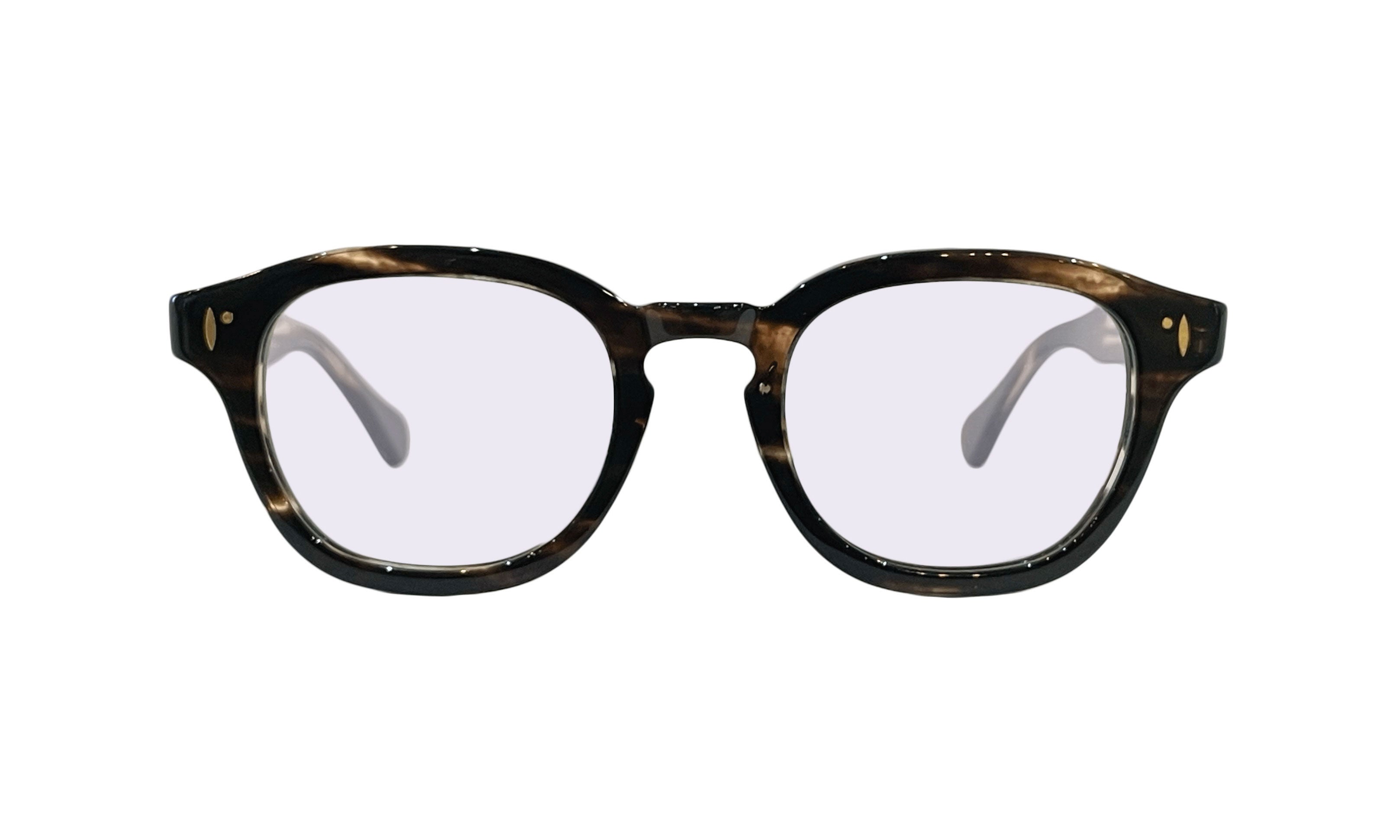 move/dark demi ライトカラーレンズ