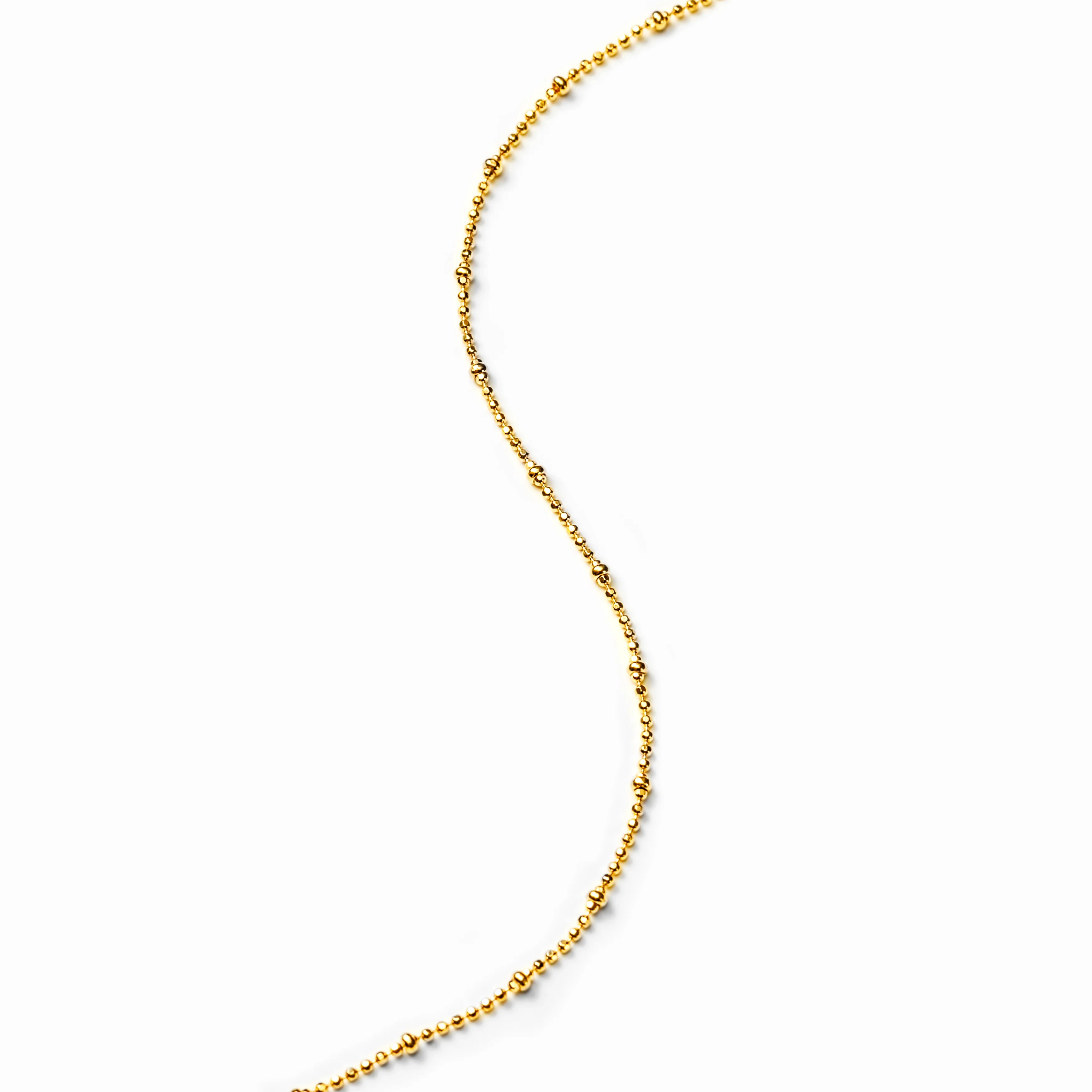 CHcollection-nc-06 gold【Neck-029】