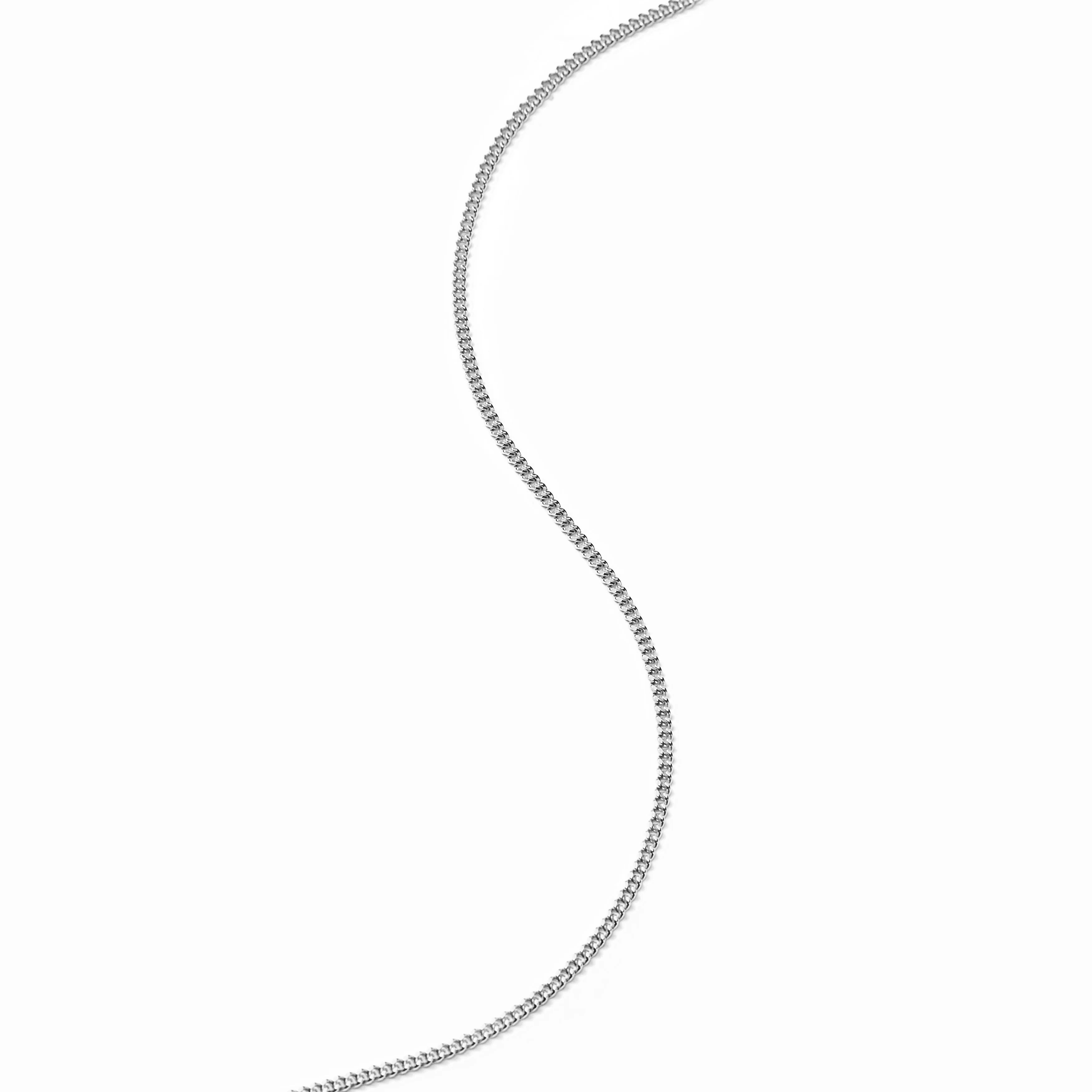 CHcollection-nc-05 silver【Neck-028】