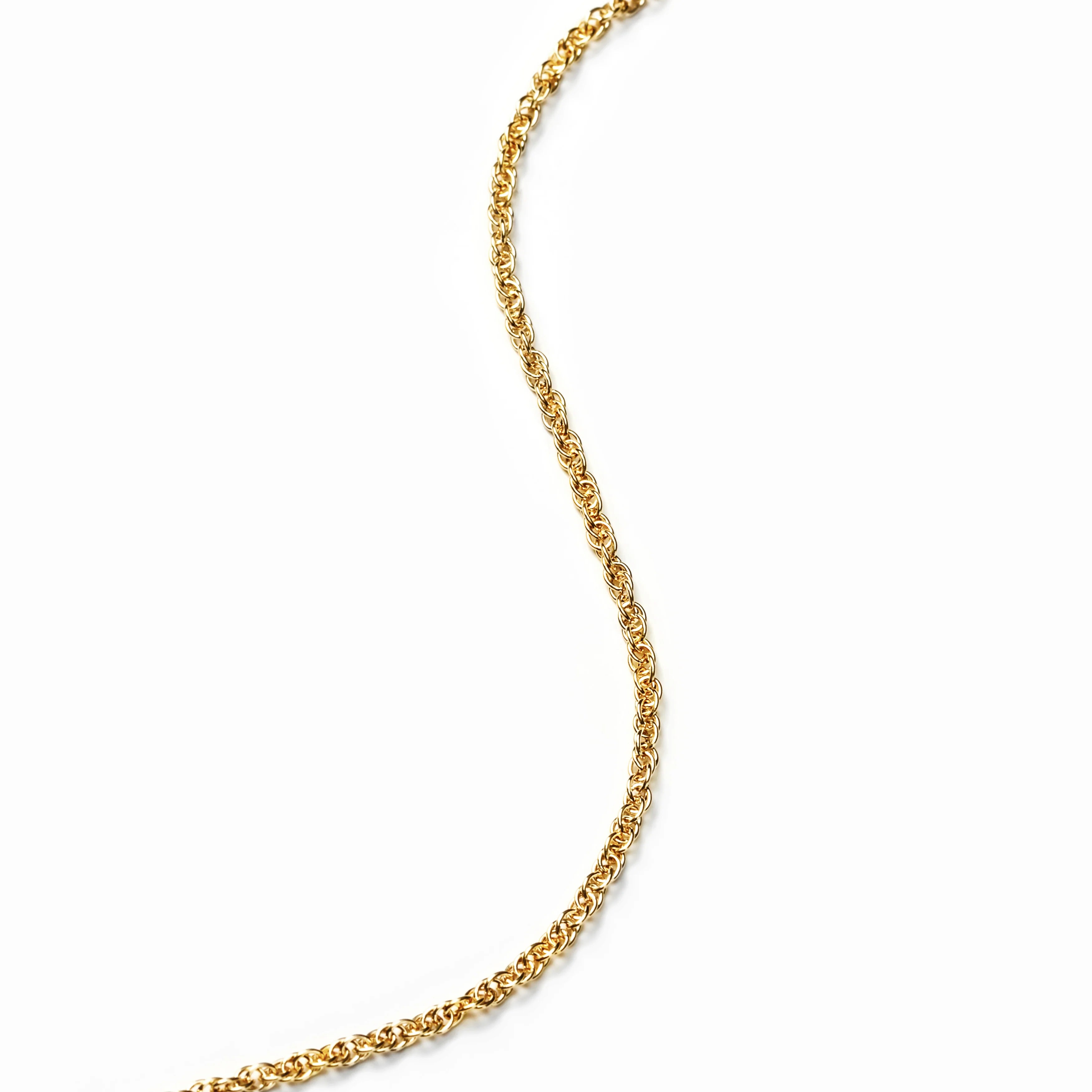 CHcollection-nc-07 gold【Neck-030】