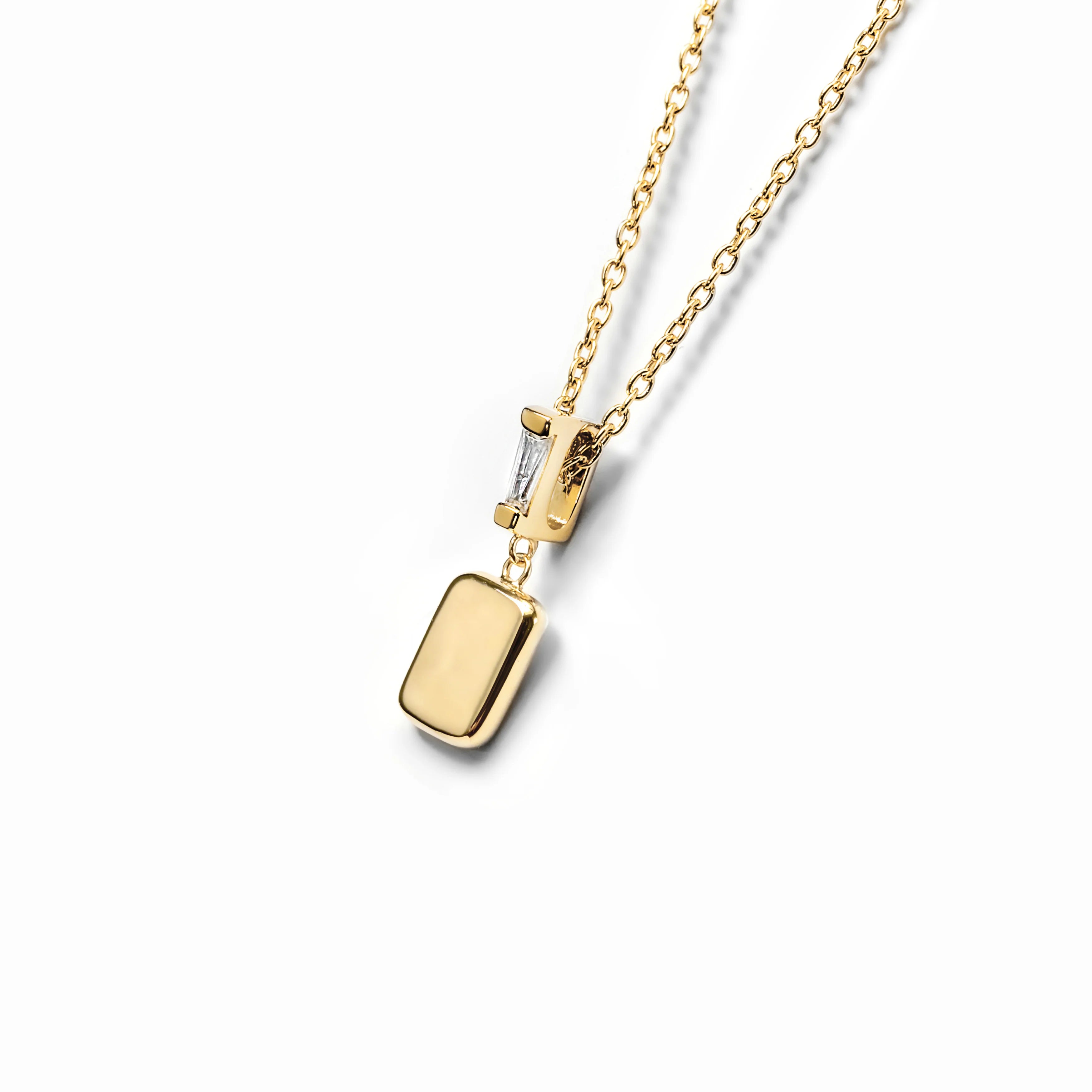 comet-03 gold【Neck-021】