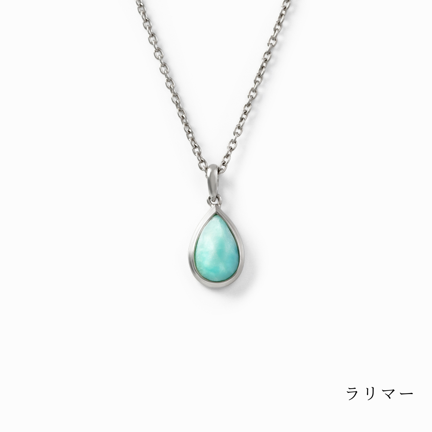 nature-nc-3 silver【Neck-013】