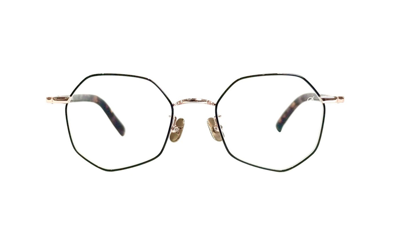 laxer / Black & Rosegold