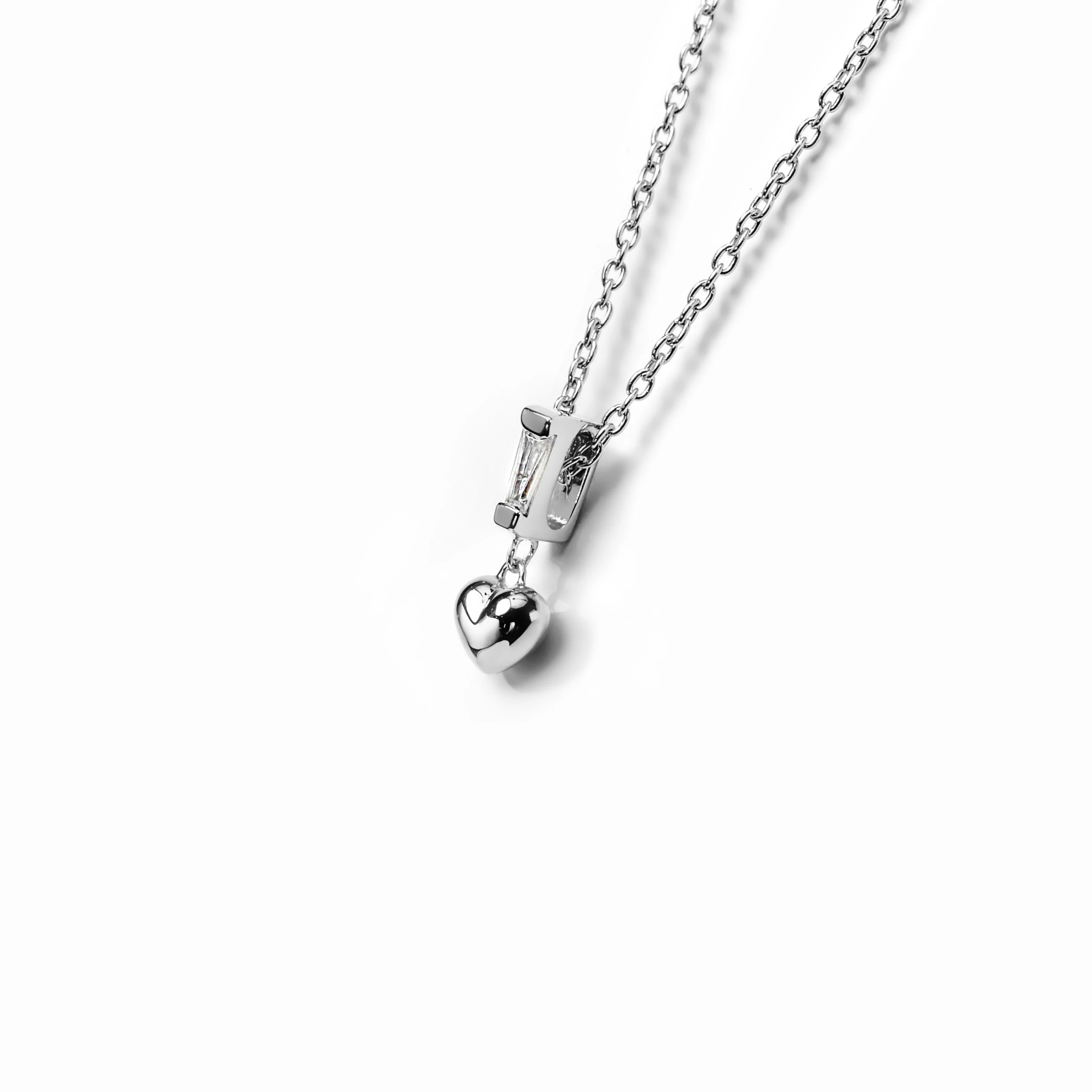 comet-01 silver【Neck-019】