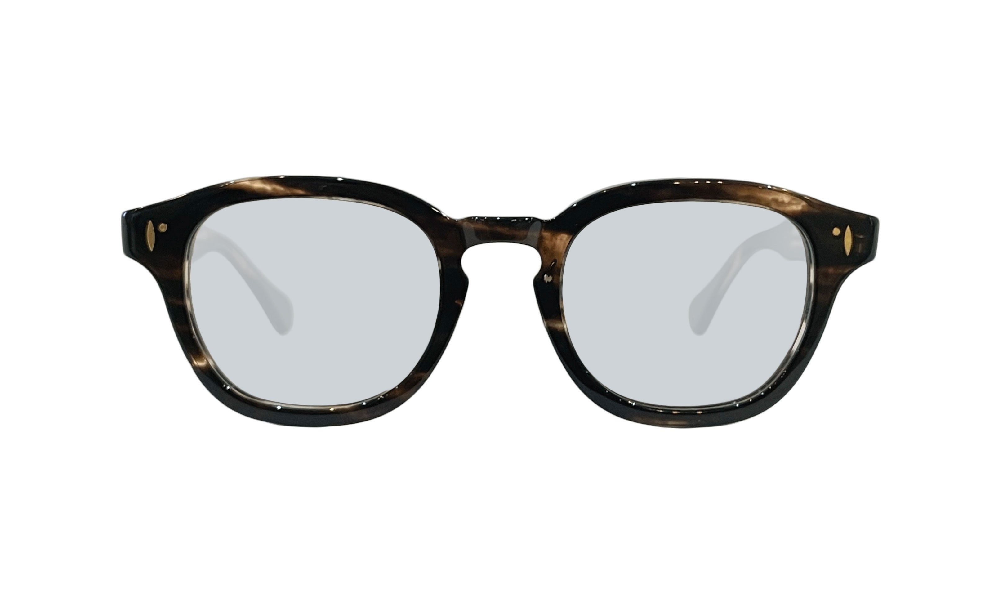 move/dark demi 50%カラーレンズ