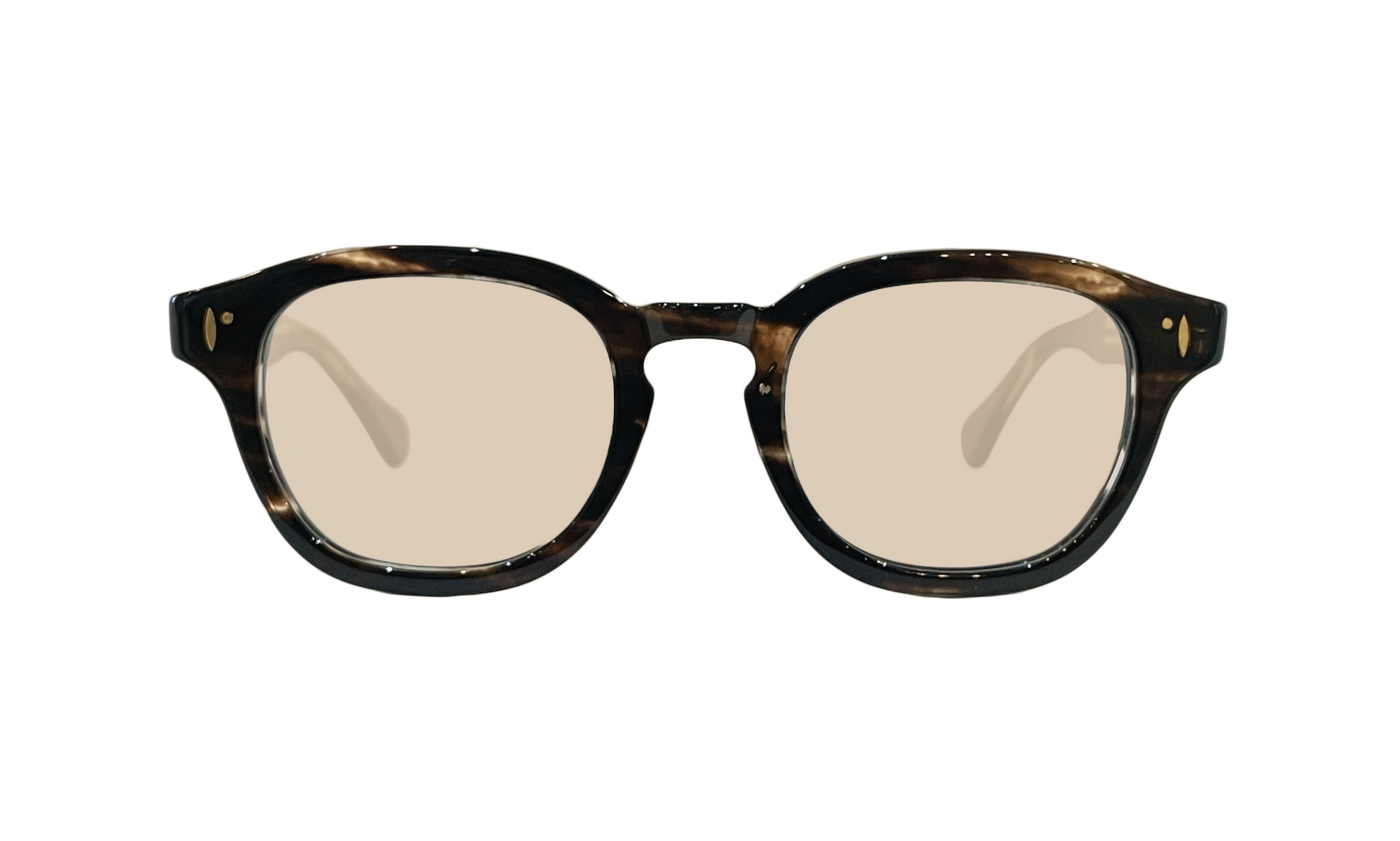 move/dark demi 50%カラーレンズ