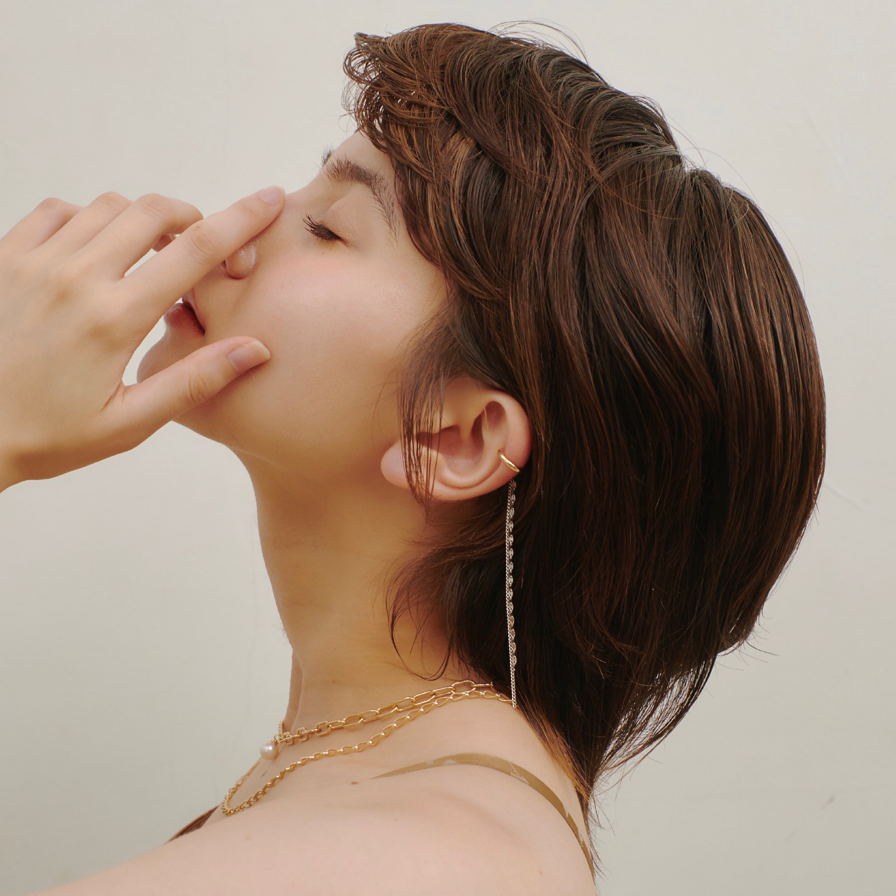 link-ec-3-gold-silver【Cuff-029】