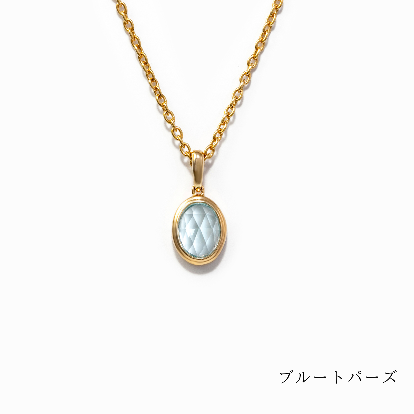 nature-nc-2 gold【Neck-011】