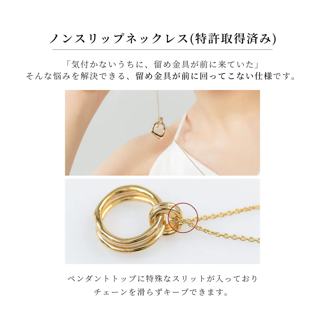 comet-03 gold【Neck-021】