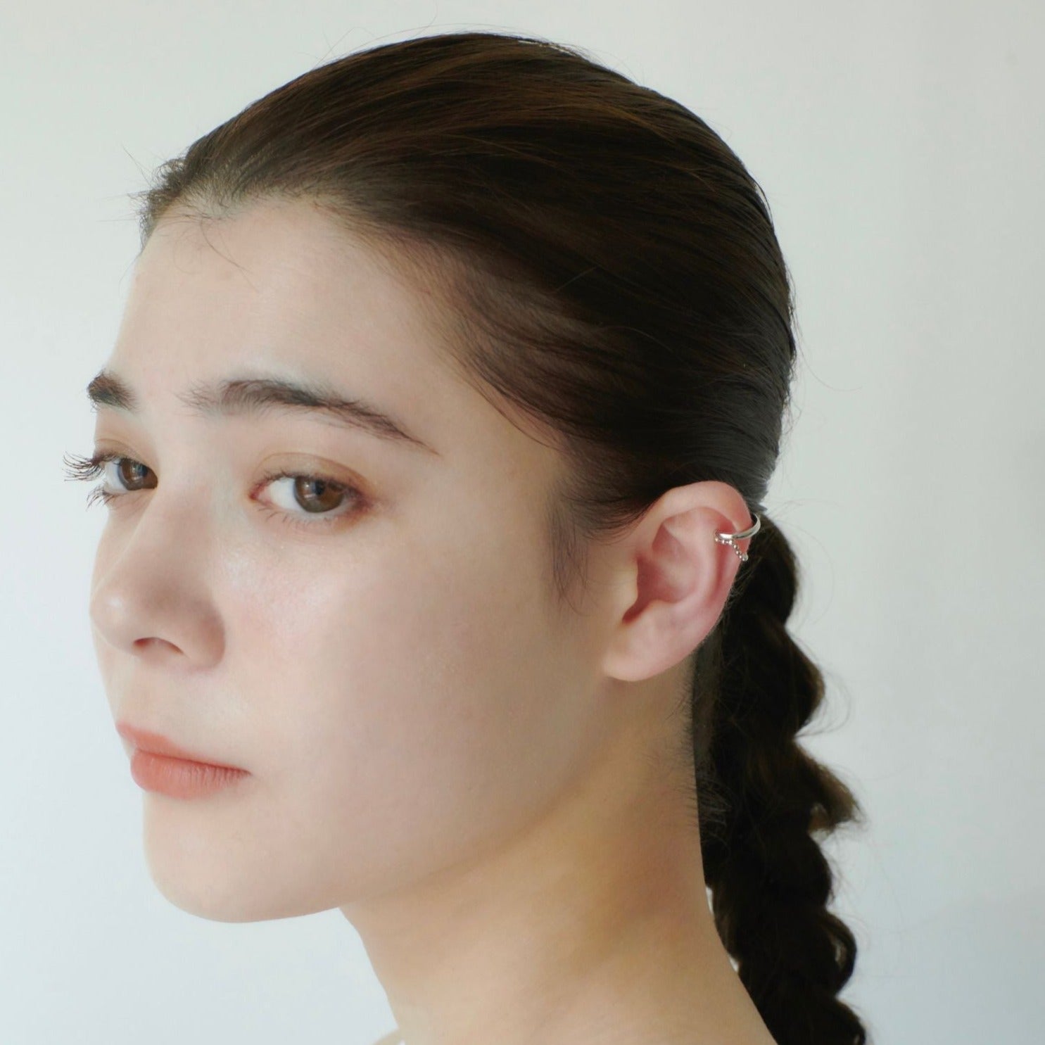 link-ec-1 silver 【Cuff-027】