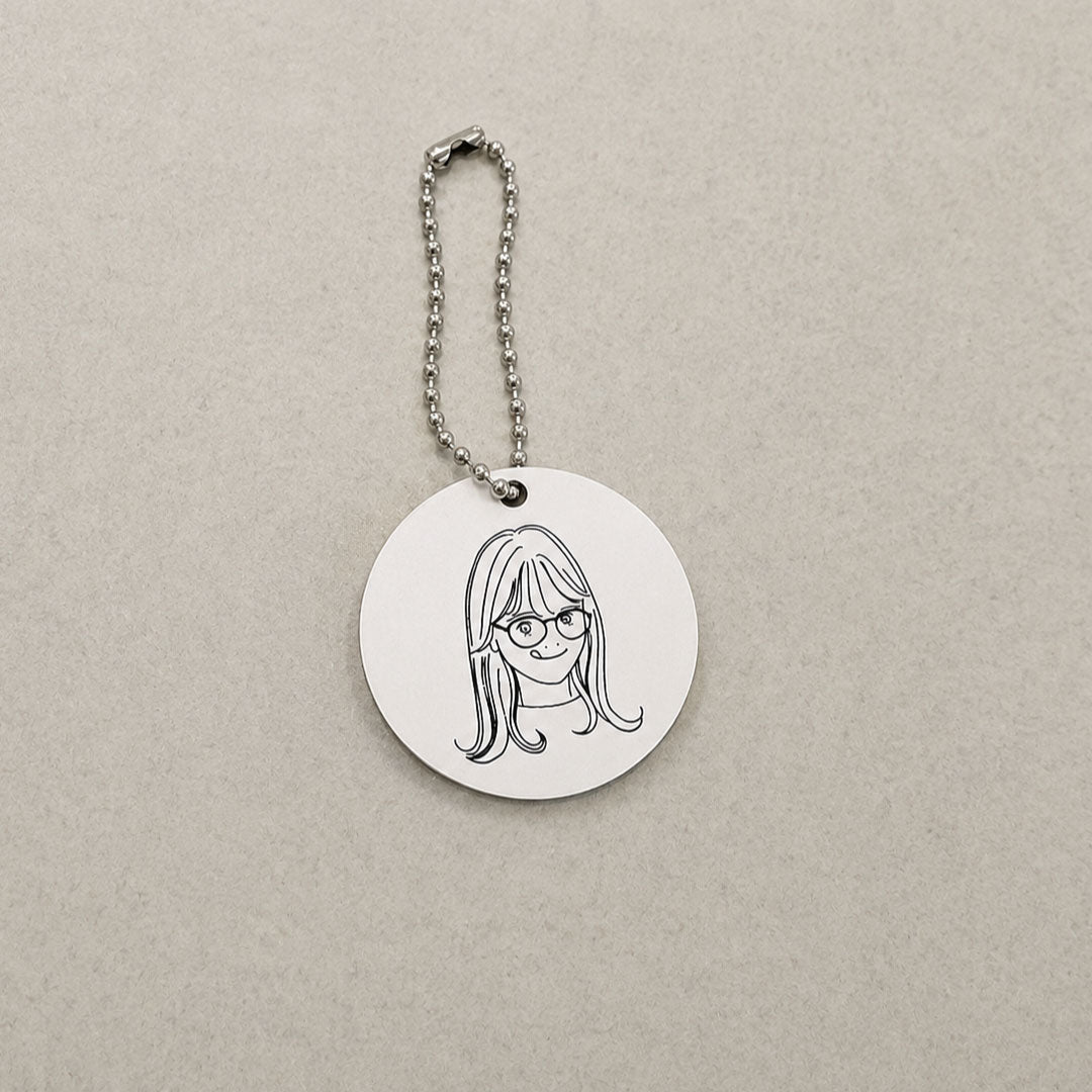 serve/Brown + ローズグレー75%レンズ