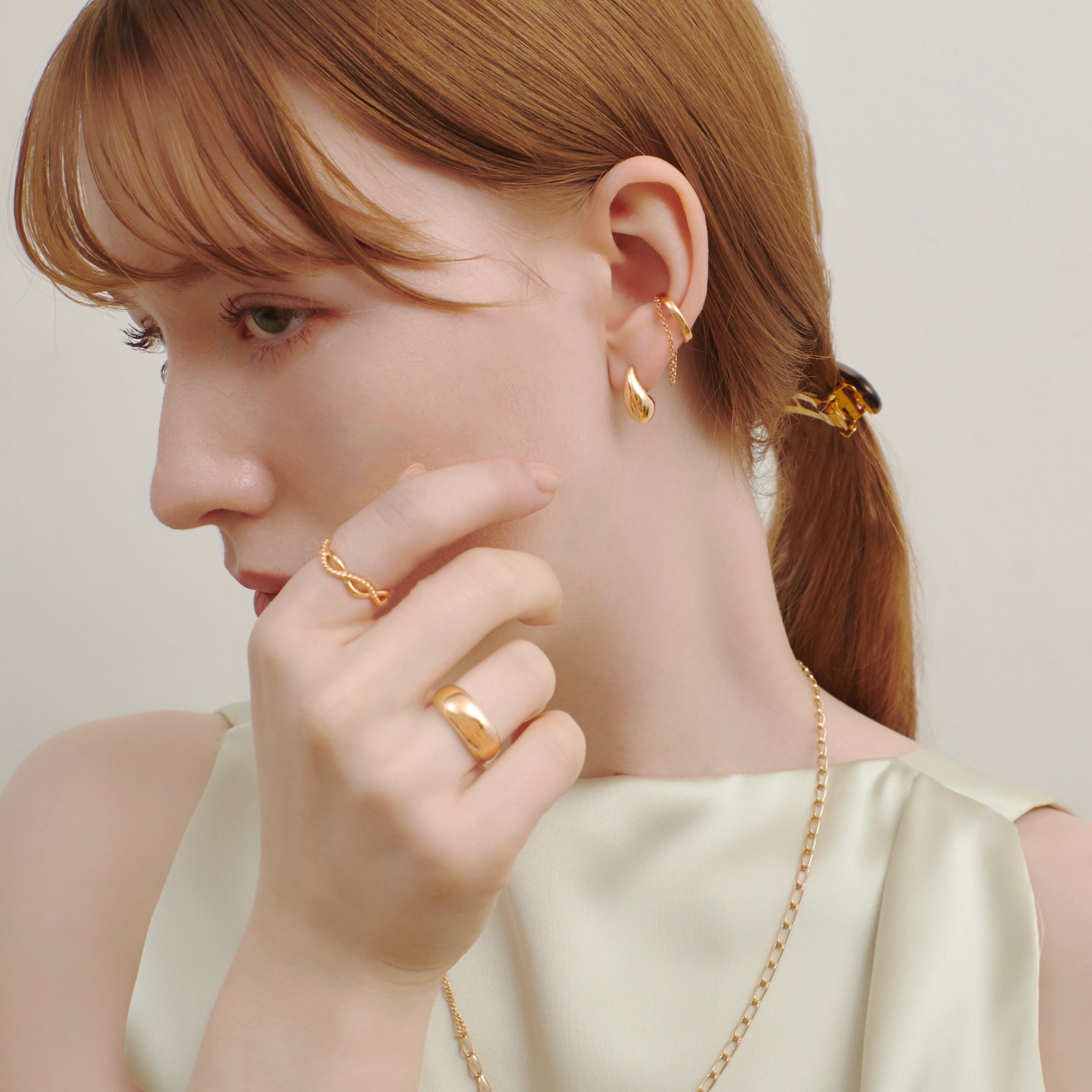 dressing-1 gold【RING-024】