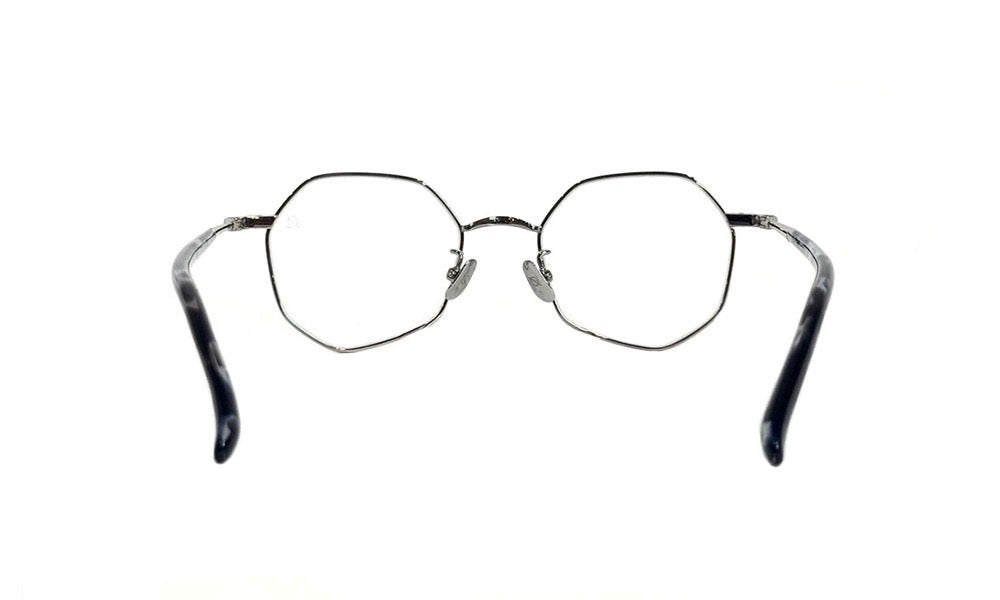 laxer / Navy & Silver