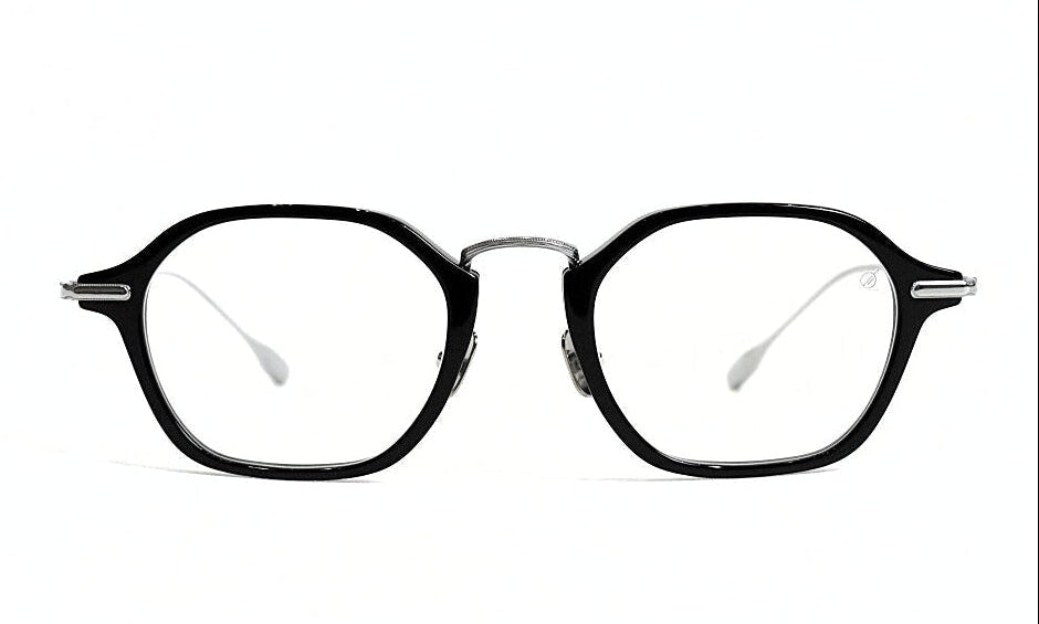 spects / black&silver
