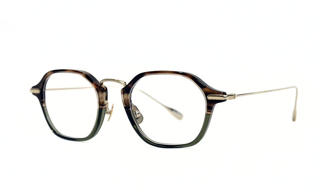 spects / khaki&brown