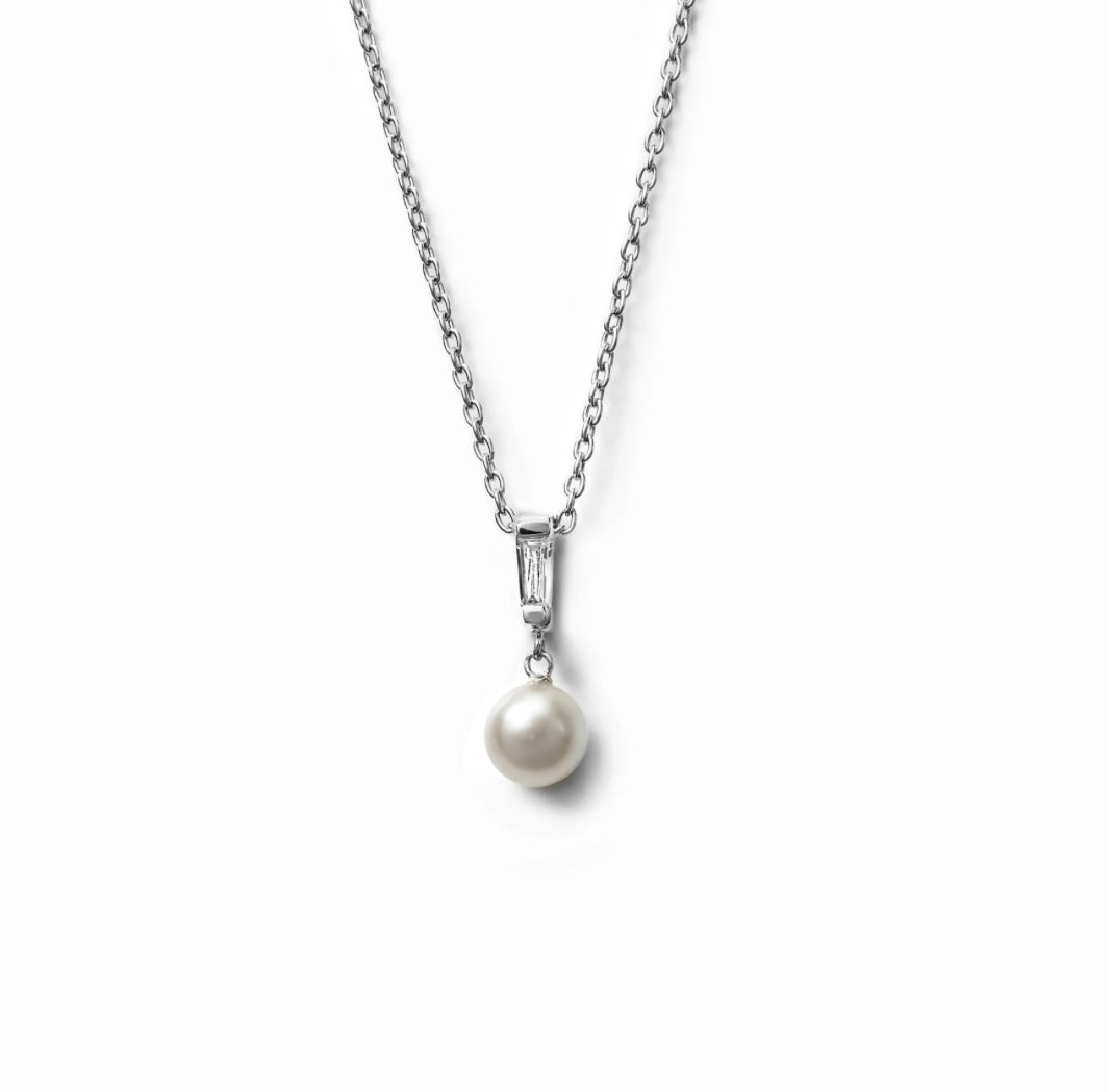 comet-05 silver【Neck-023】