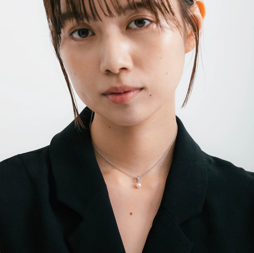 comet-05 silver【Neck-023】