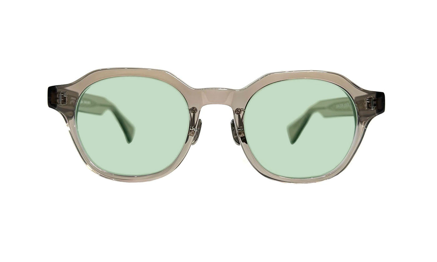 stock2025 / clear grey ライトカラーレンズ