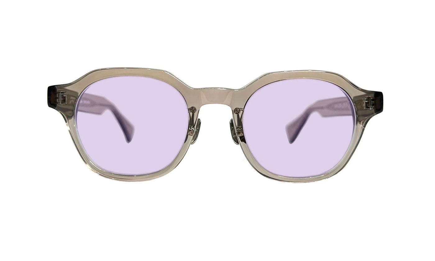 stock2025 / clear grey ライトカラーレンズ