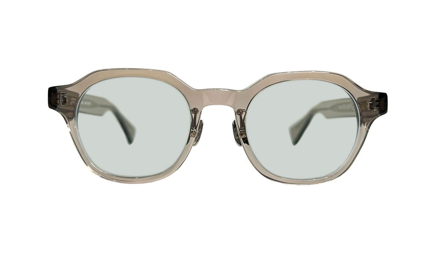 stock2025 / clear grey ライトカラーレンズ