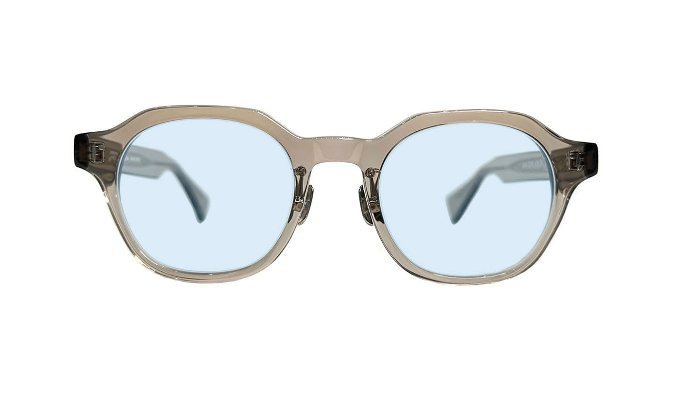 stock2025 / clear grey ライトカラーレンズ