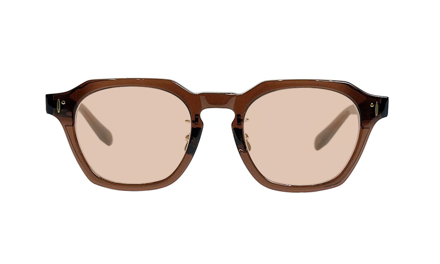 venge / beerbrown 50%カラーレンズ