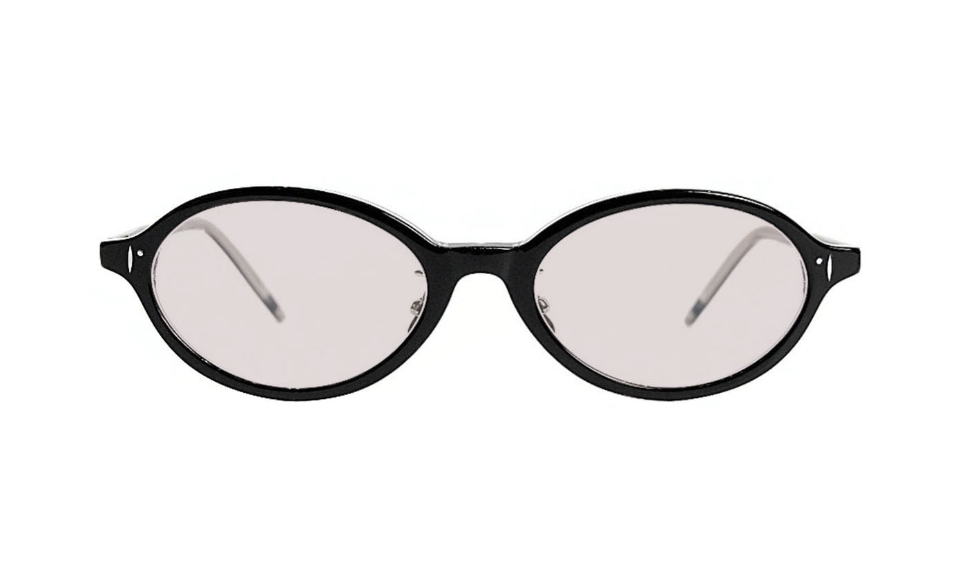 Re:quire / black clear ライトカラーレンズ