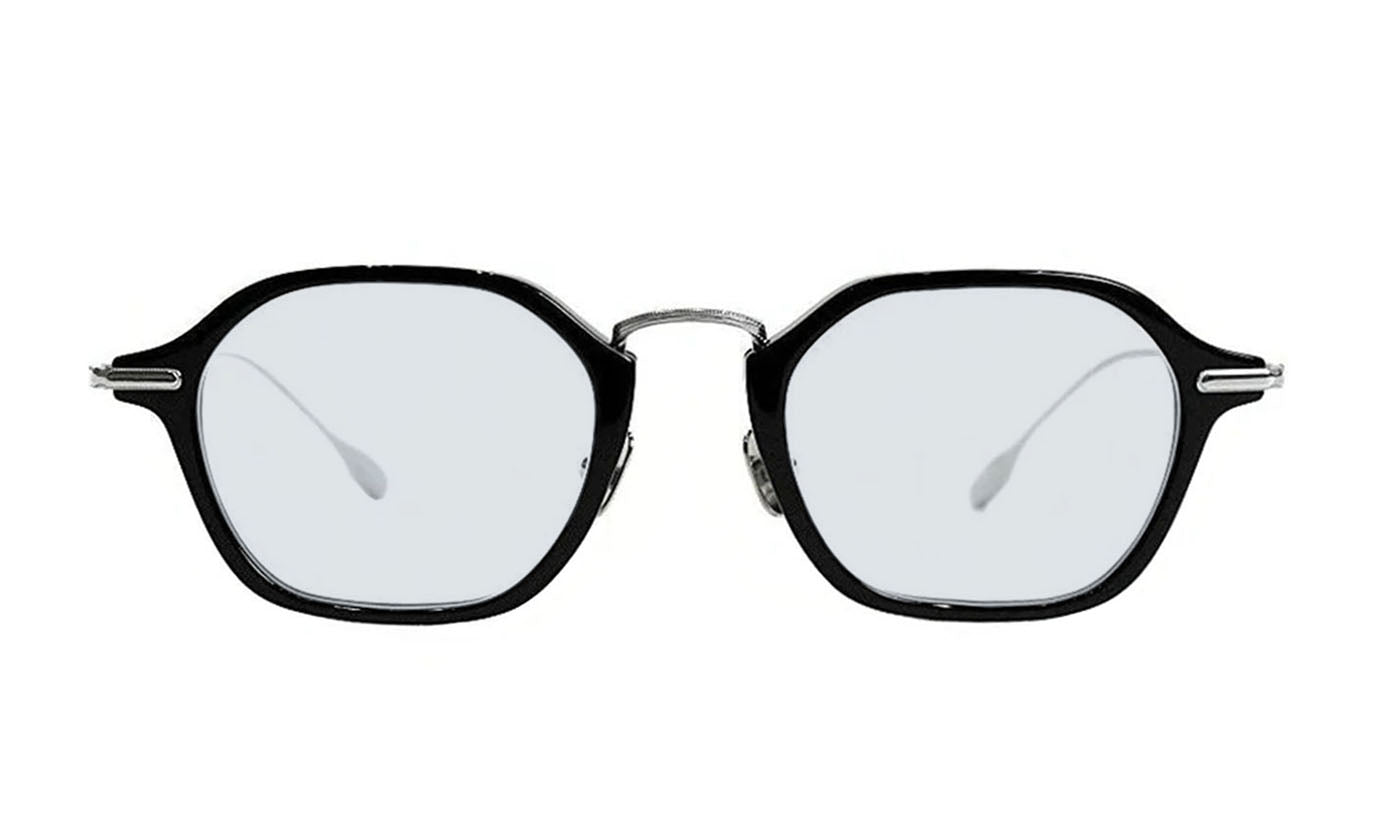 spects / black&silver ライトカラーレンズ