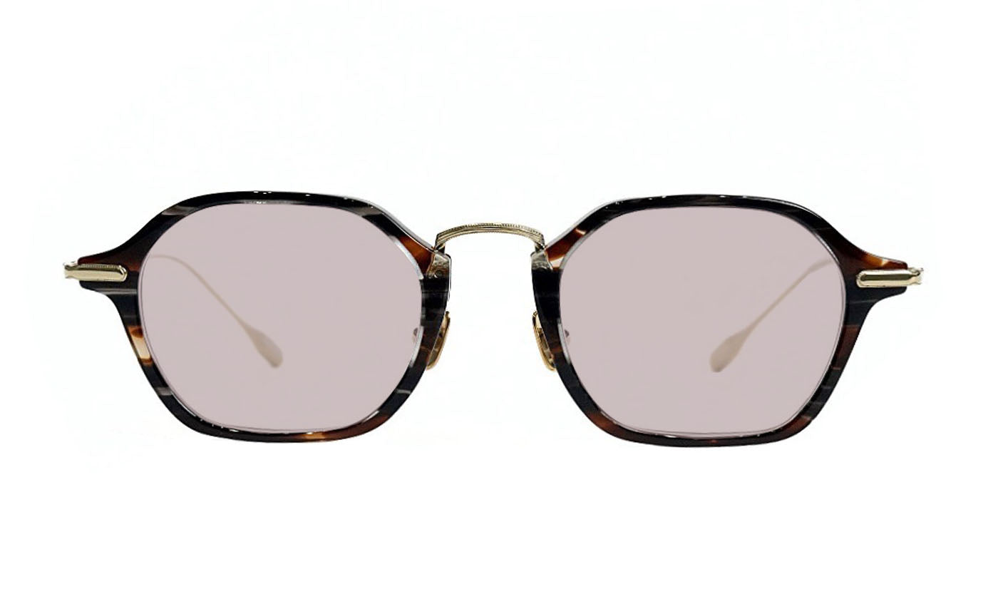 spects / brown 50%カラーレンズ